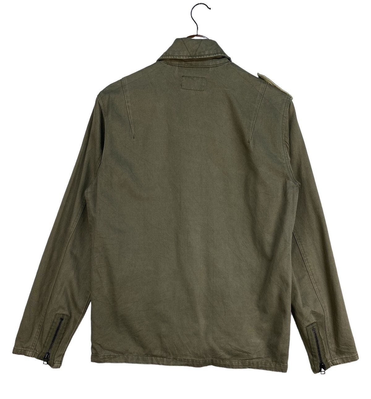 Montage Montage Military Jacket Size US L / EU 52-54 / 3 - 5 Thumbnail