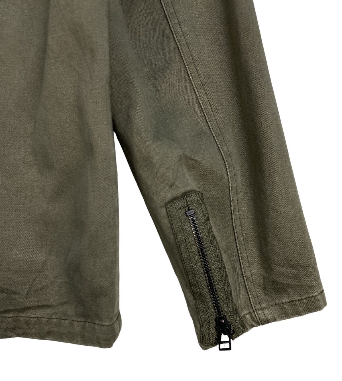 Montage Montage Military Jacket Size US L / EU 52-54 / 3 - 4 Thumbnail