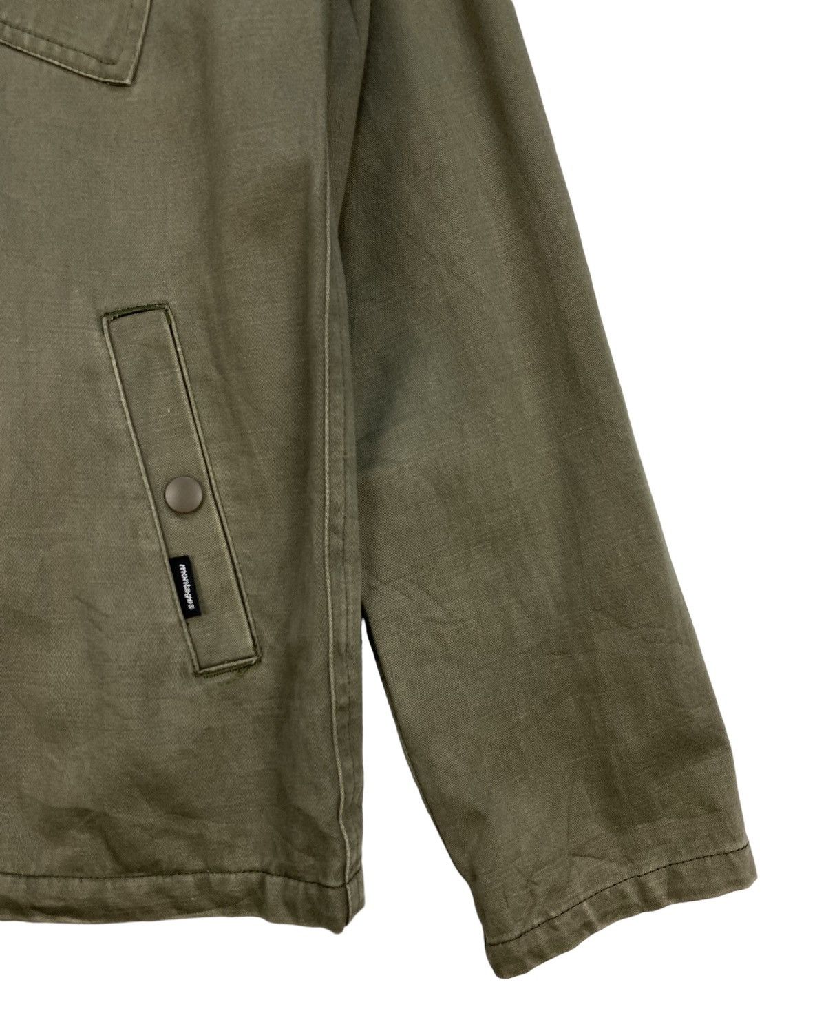 Montage Montage Military Jacket Size US L / EU 52-54 / 3 - 3 Thumbnail