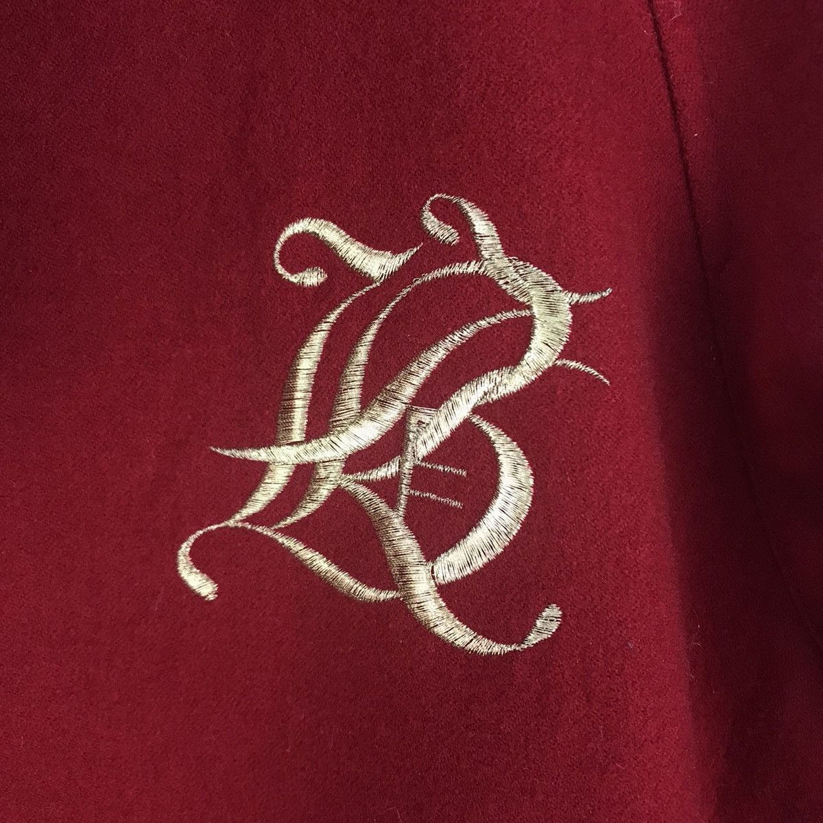 Burberry Vintage Burberry Wool Jacket Size ONE SIZE - 7 Thumbnail