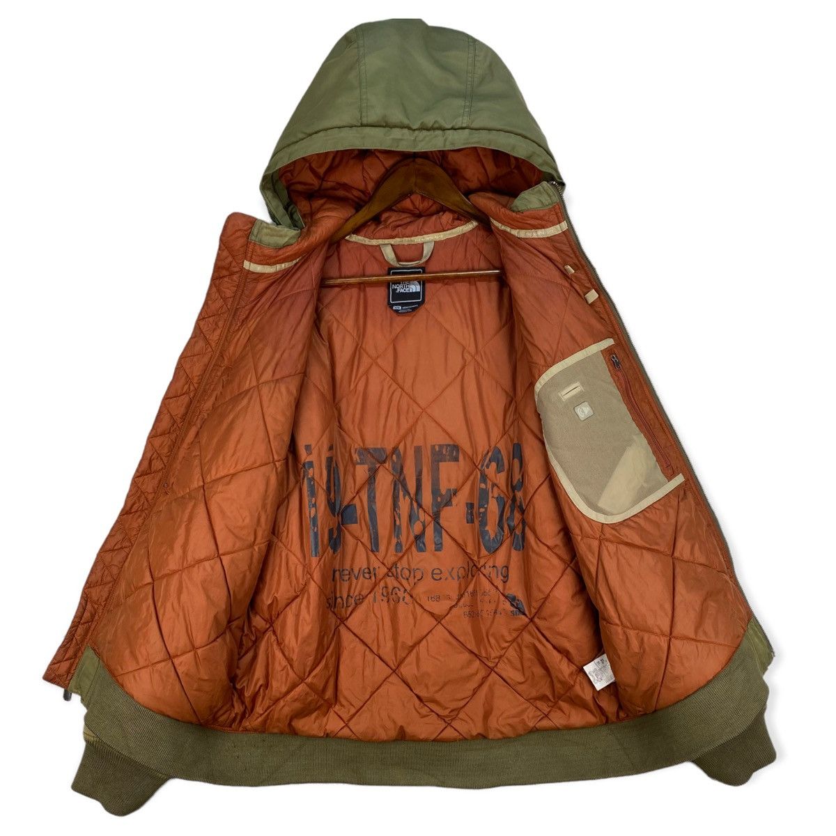 The North Face The North Face Down Jacket Size US M / EU 48-50 / 2 - 3 Thumbnail