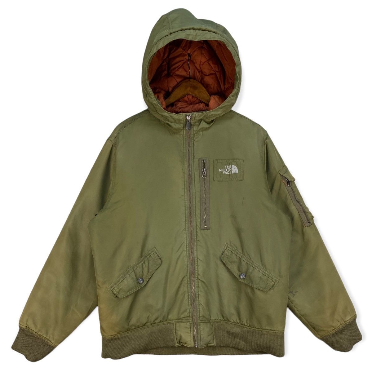 The North Face The North Face Down Jacket Size US M / EU 48-50 / 2 - 1 Thumbnail