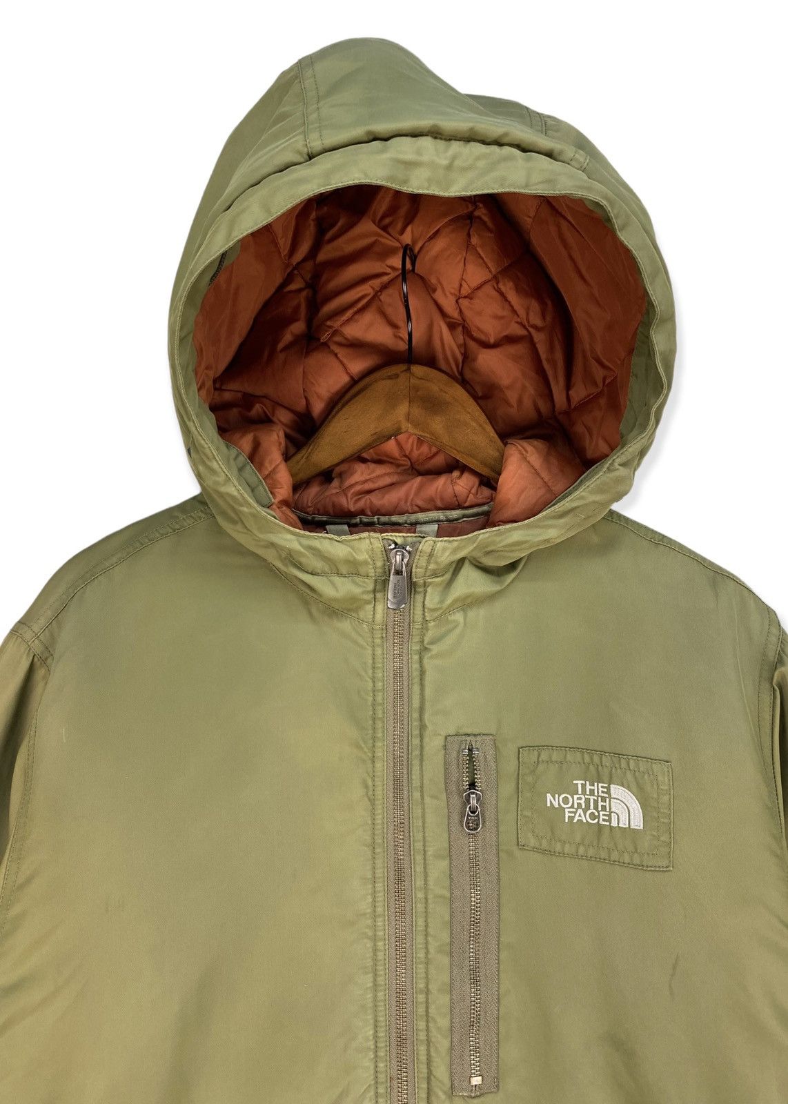 The North Face The North Face Down Jacket Size US M / EU 48-50 / 2 - 2 Thumbnail
