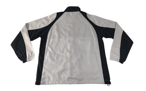 Descente Vtg Windbreaker Suntory Coffee X Descente Move Sport Style Size US L / EU 52-54 / 3 - 2 Thumbnail