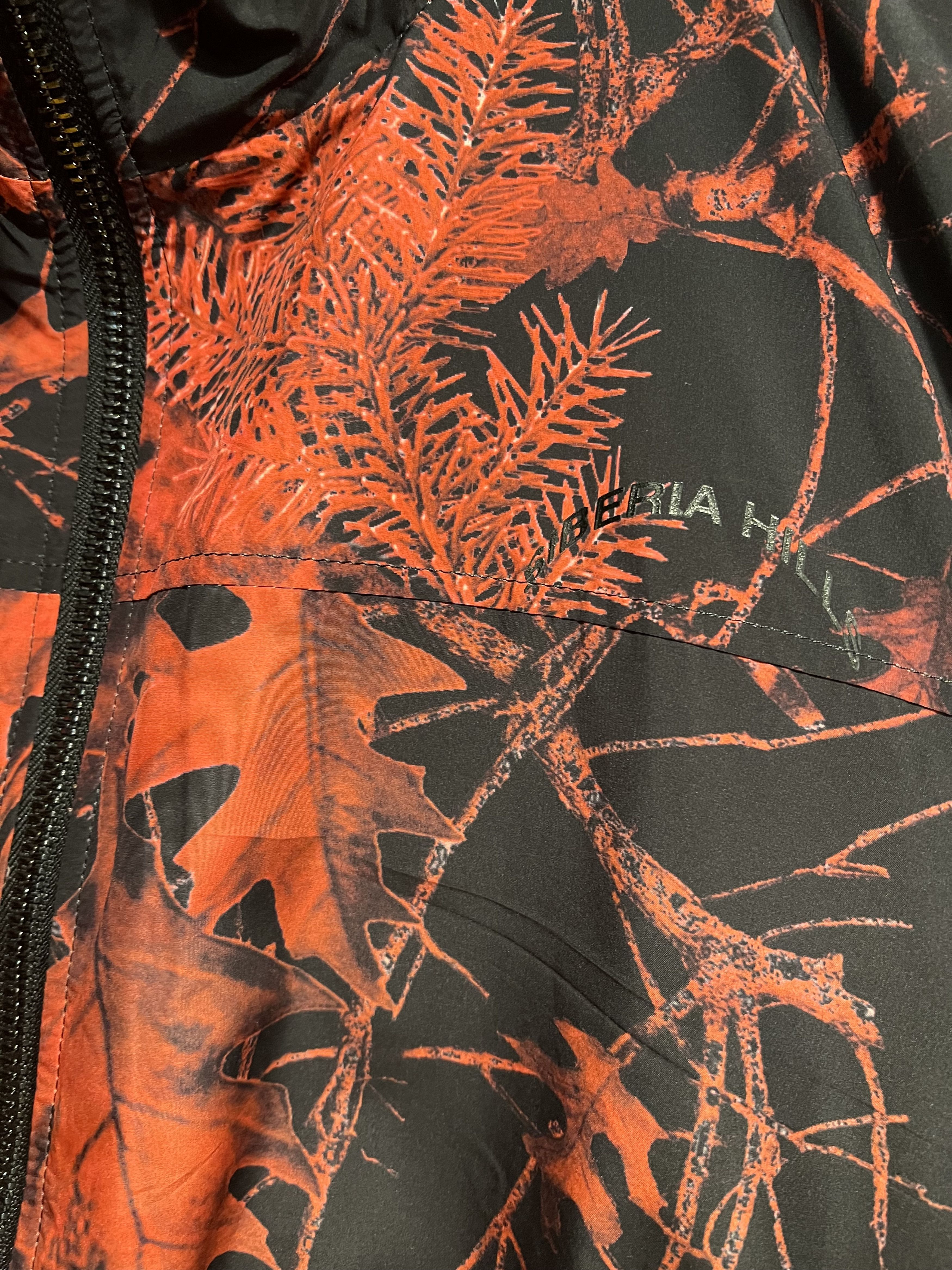Siberia Hills Siberia Hills Red Wood Camo Jacket Size US S / EU 44-46 / 1 - 6 Thumbnail