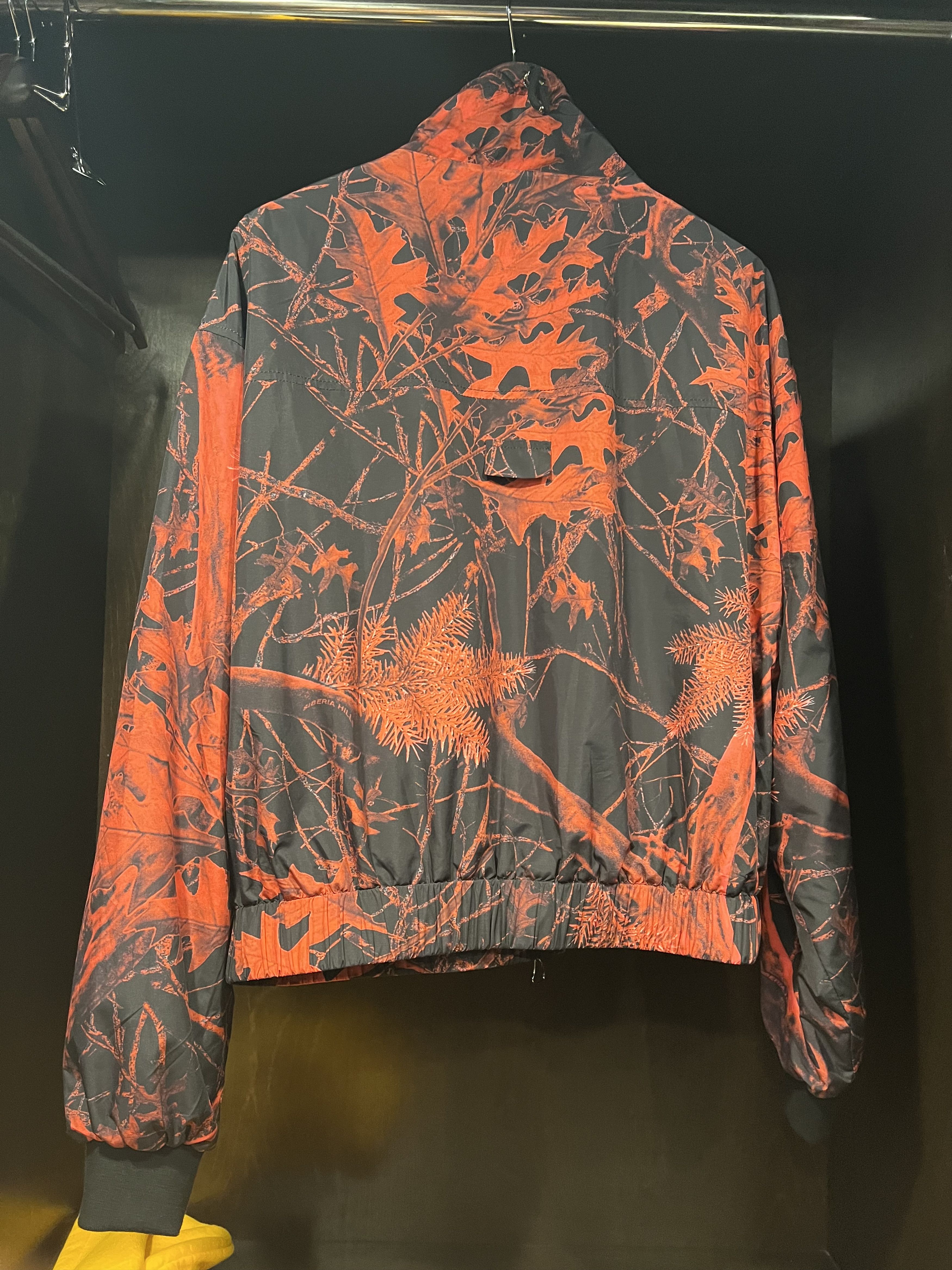 Siberia Hills Siberia Hills Red Wood Camo Jacket Size US S / EU 44-46 / 1 - 5 Thumbnail