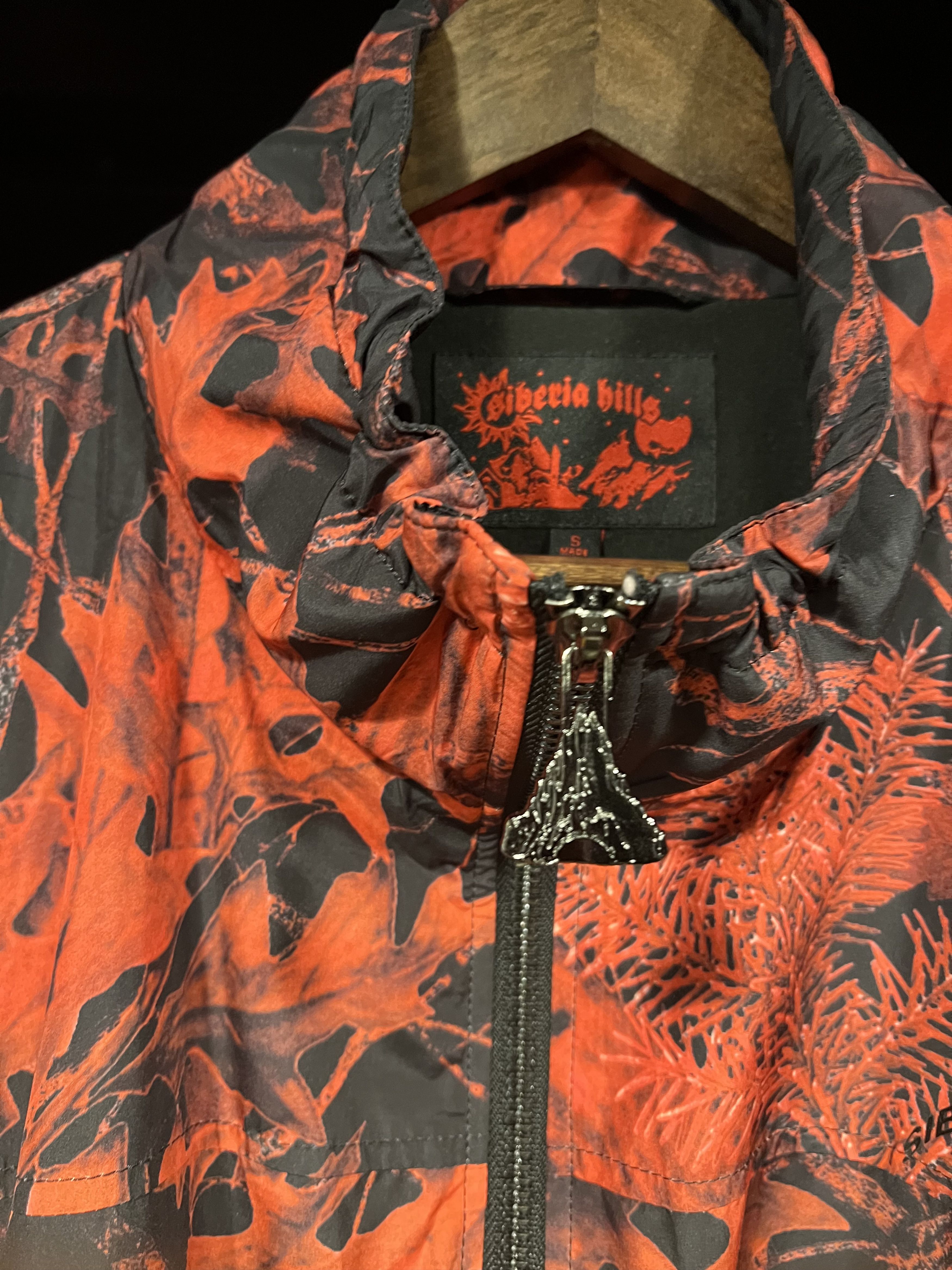 Siberia Hills Siberia Hills Red Wood Camo Jacket Size US S / EU 44-46 / 1 - 4 Thumbnail