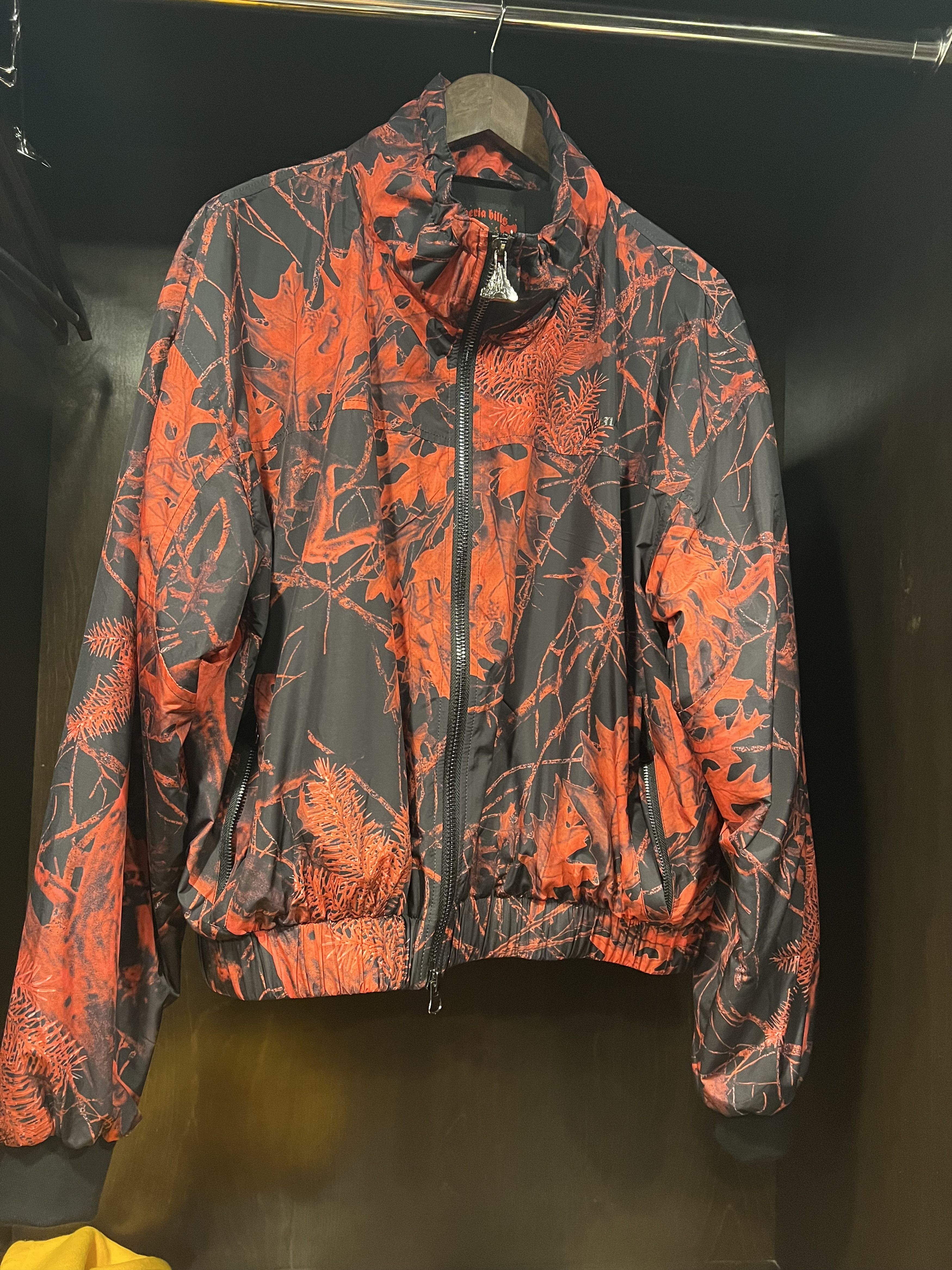 Siberia Hills Siberia Hills Red Wood Camo Jacket Size US S / EU 44-46 / 1 - 3 Thumbnail
