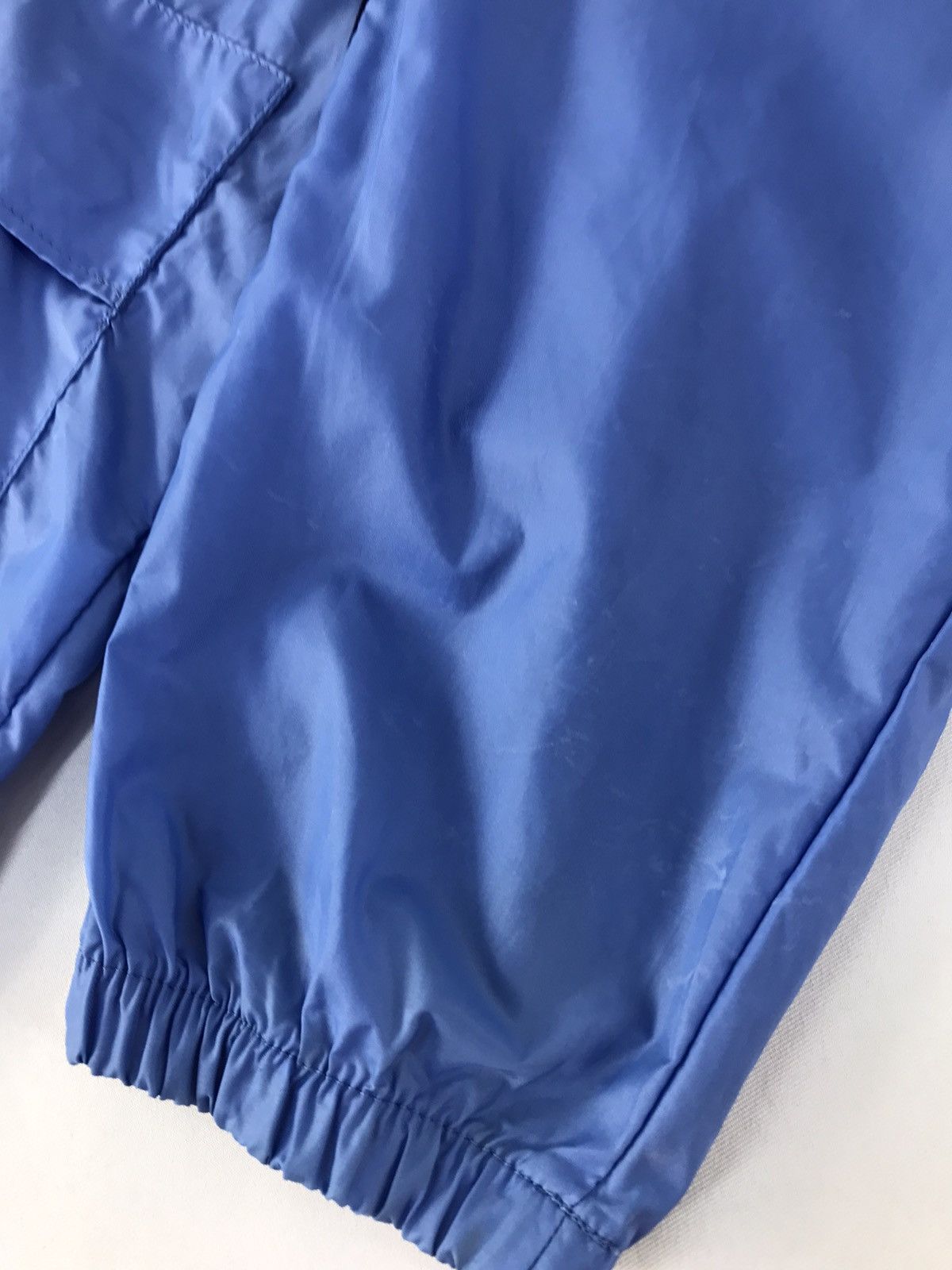 Asics Vintage Asics Winbreaker Double Pocket Zipper Hoodie Style Size US L / EU 52-54 / 3 - 12 Thumbnail