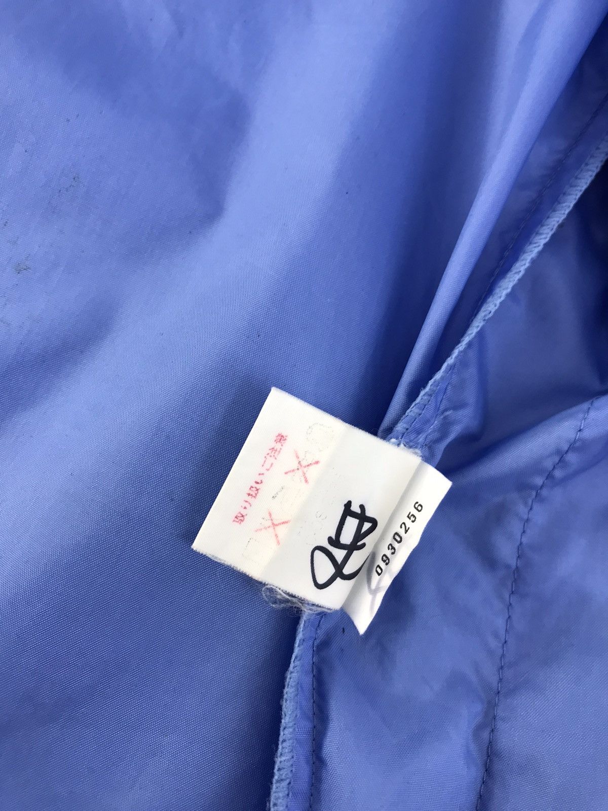 Asics Vintage Asics Winbreaker Double Pocket Zipper Hoodie Style Size US L / EU 52-54 / 3 - 10 Thumbnail