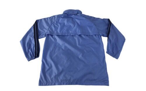 Asics Vintage Asics Winbreaker Double Pocket Zipper Hoodie Style Size US L / EU 52-54 / 3 - 2 Thumbnail