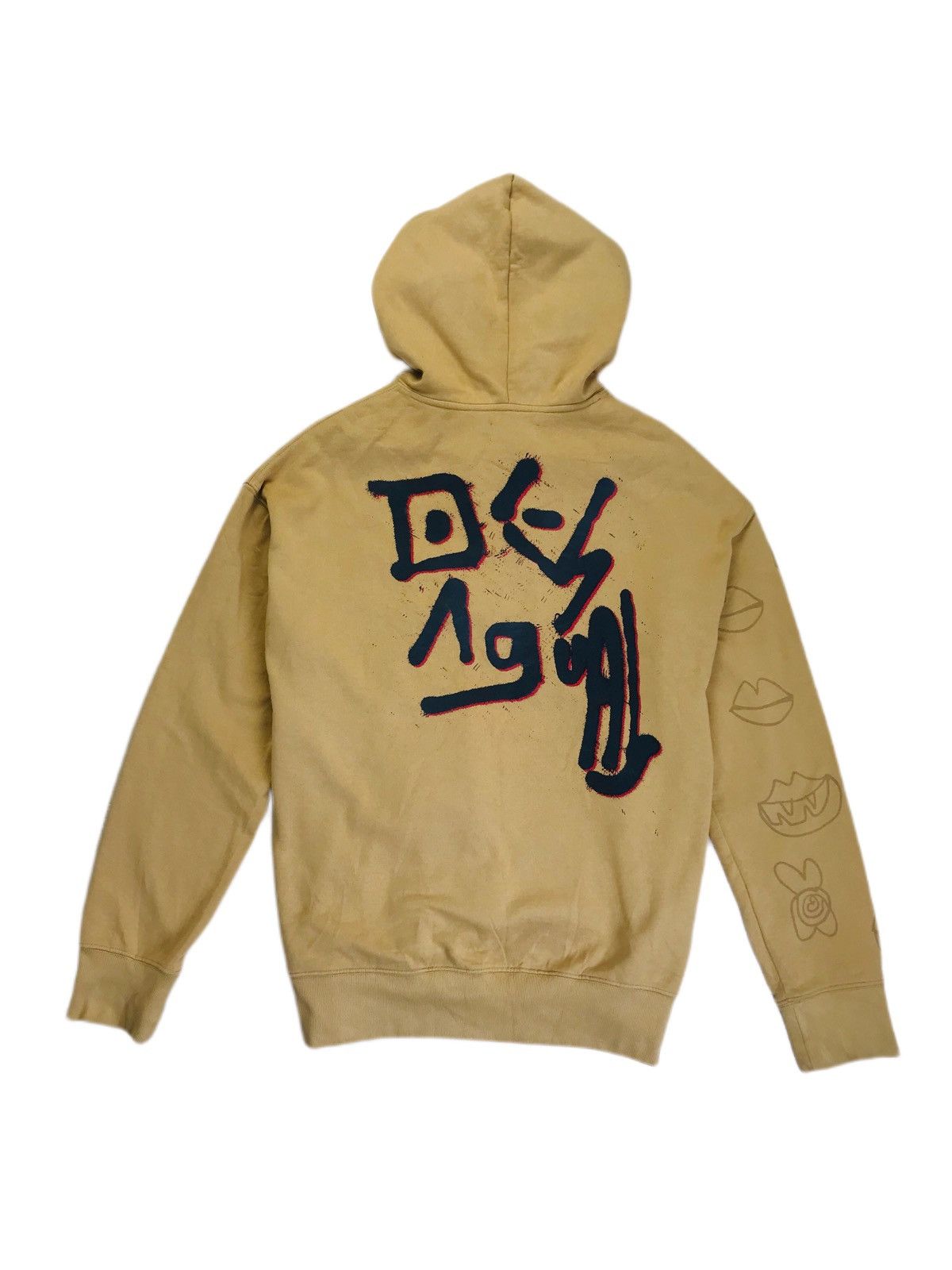 Desigual Desigual printed hoodie Size XL Size US XL / EU 56 / 4 - 5 Thumbnail