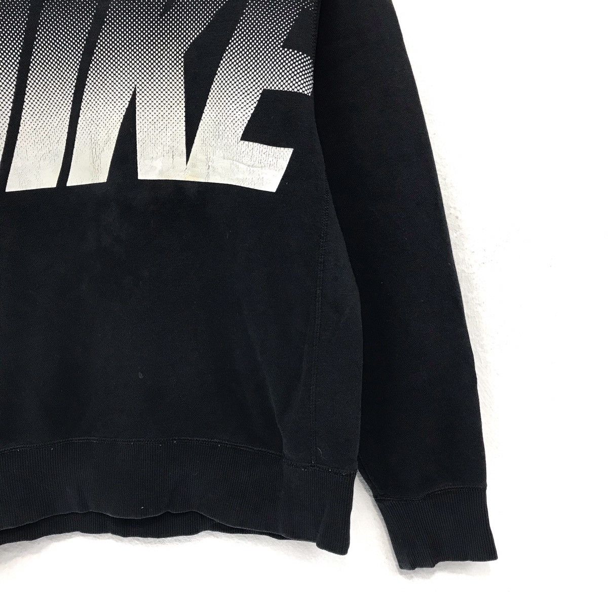 Nike × Vintage Vintage Nike Sweatshirt Nike Big Logo Nike Women Size ONE SIZE - 3 Thumbnail