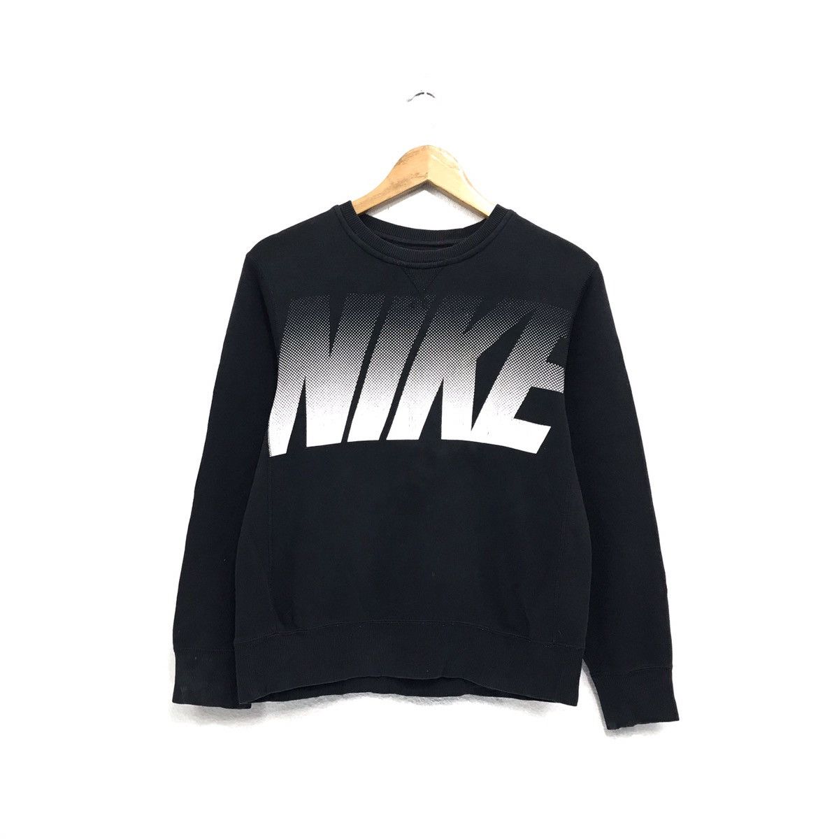 Nike × Vintage Vintage Nike Sweatshirt Nike Big Logo Nike Women Size ONE SIZE - 1 Thumbnail