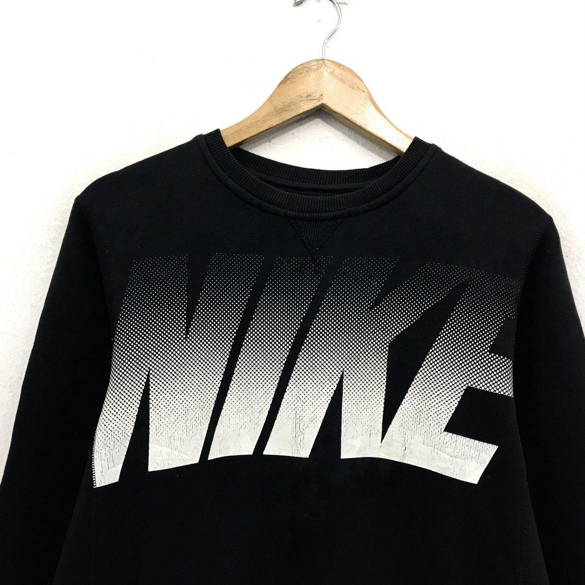 Nike × Vintage Vintage Nike Sweatshirt Nike Big Logo Nike Women Size ONE SIZE - 2 Thumbnail