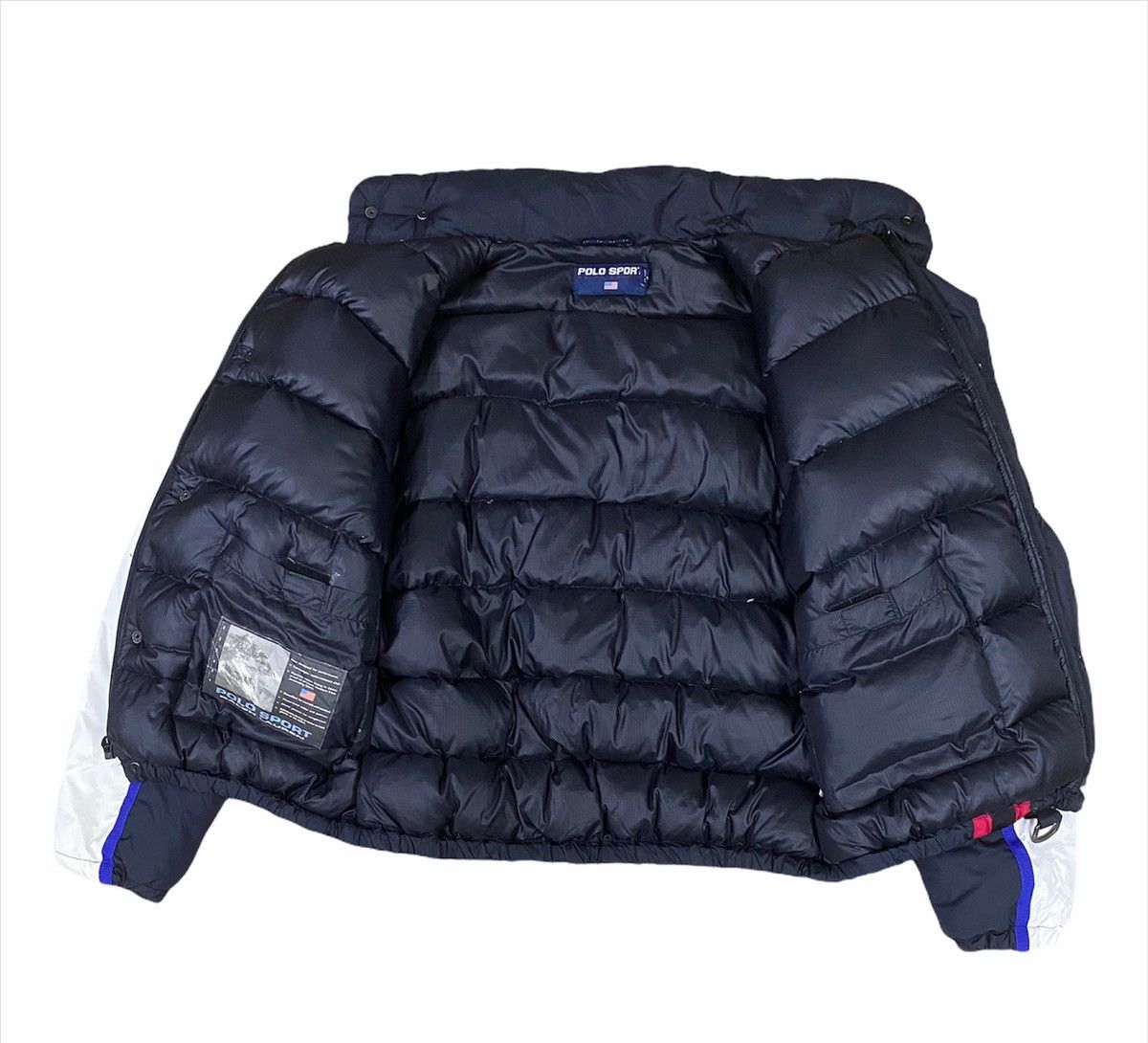 Polo Ralph Lauren Rare ‼️Polo Sport Ralph Lauren Down Puffer Size US M / EU 48-50 / 2 - 6 Thumbnail