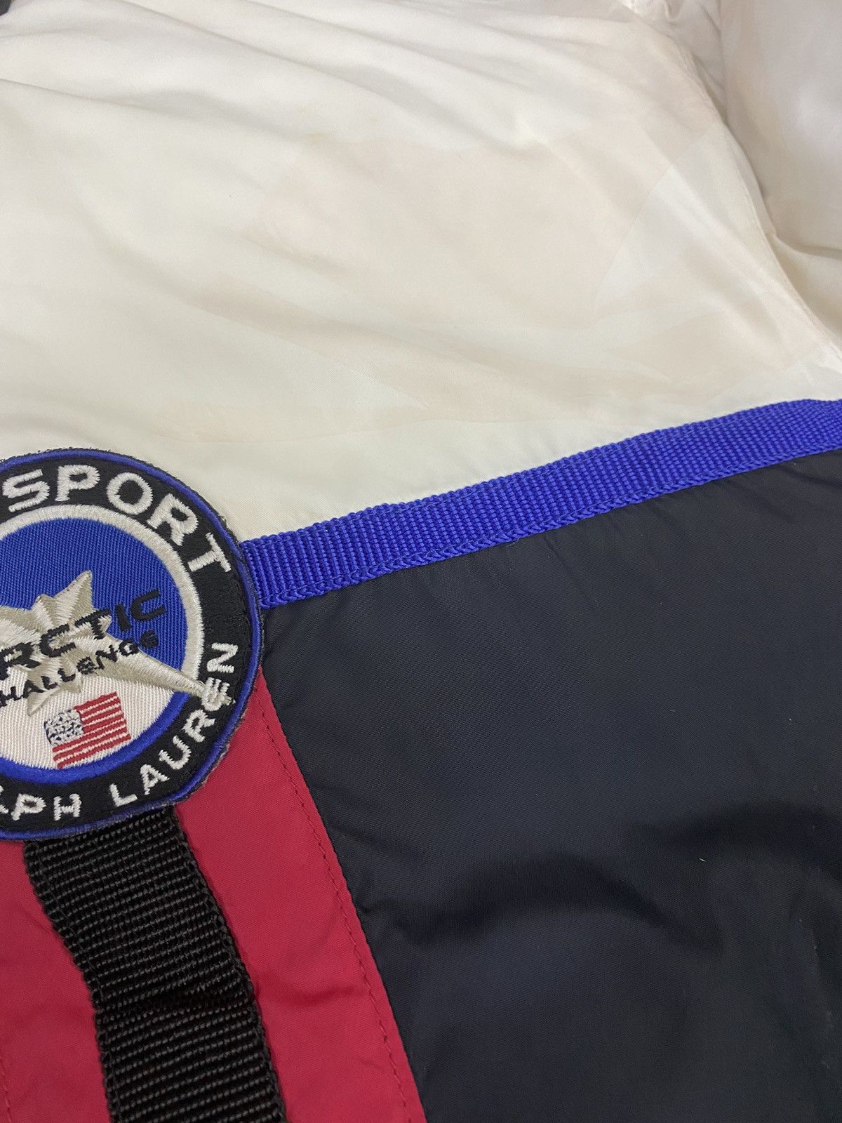 Polo Ralph Lauren Rare ‼️Polo Sport Ralph Lauren Down Puffer Size US M / EU 48-50 / 2 - 13 Thumbnail