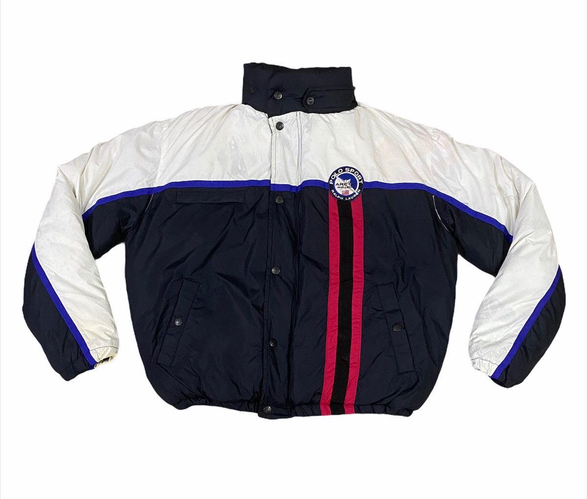 Polo Ralph Lauren Rare ‼️Polo Sport Ralph Lauren Down Puffer Size US M / EU 48-50 / 2 - 3 Thumbnail