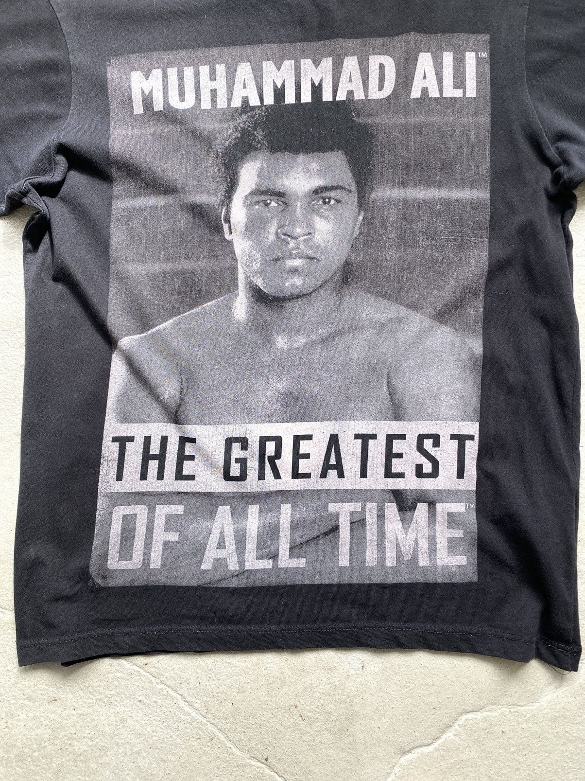 Vintage Vintage Muhammad Ali T Shirt Archival Clothing Size US M / EU 48-50 / 2 - 4 Thumbnail