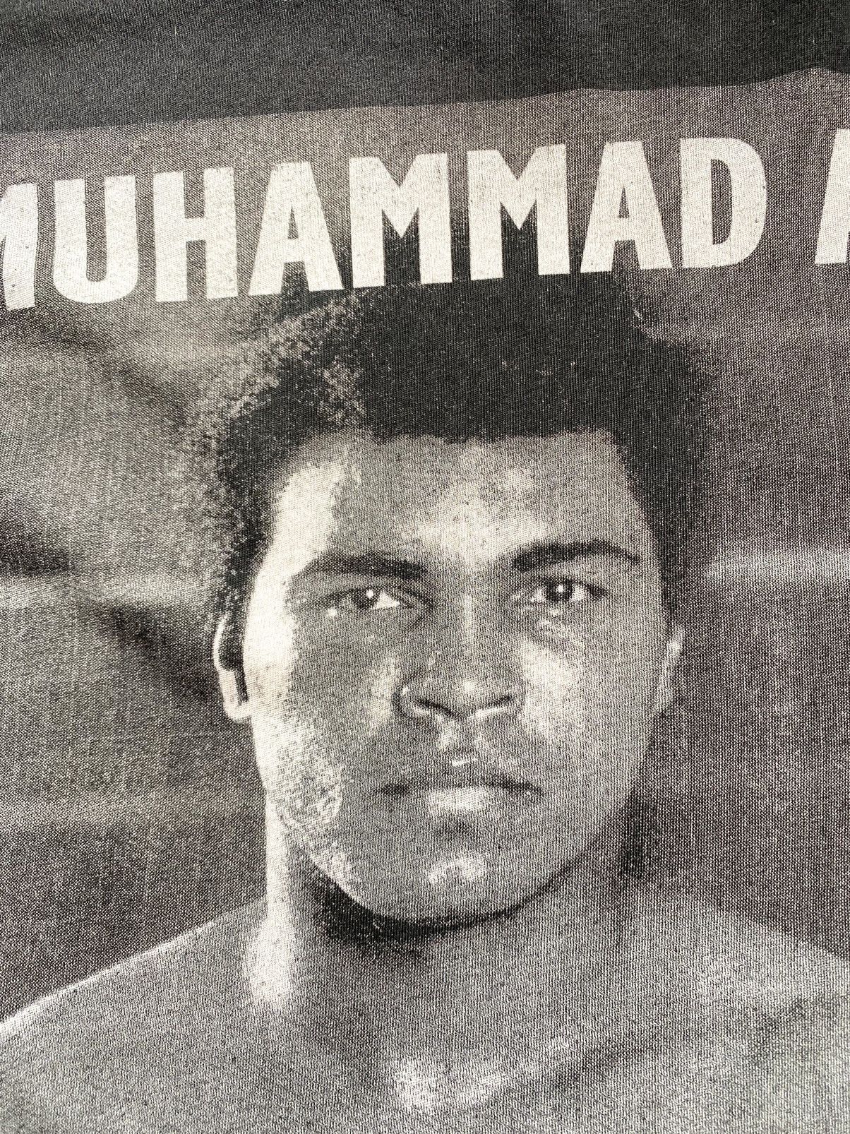 Vintage Vintage Muhammad Ali T Shirt Archival Clothing Size US M / EU 48-50 / 2 - 5 Thumbnail