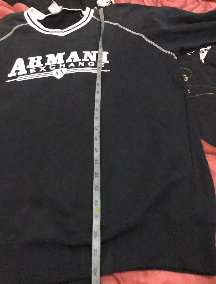 Armani Exchange Armani exchange sweatshirt L Size US L / EU 52-54 / 3 - 6 Thumbnail