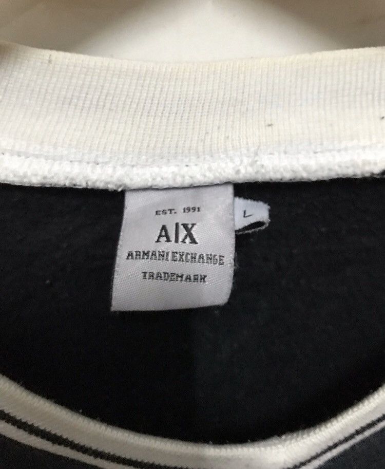Armani Exchange Armani exchange sweatshirt L Size US L / EU 52-54 / 3 - 2 Thumbnail