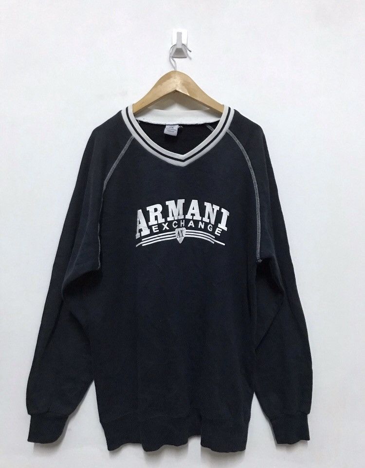 Armani Exchange Armani exchange sweatshirt L Size US L / EU 52-54 / 3 - 1 Thumbnail