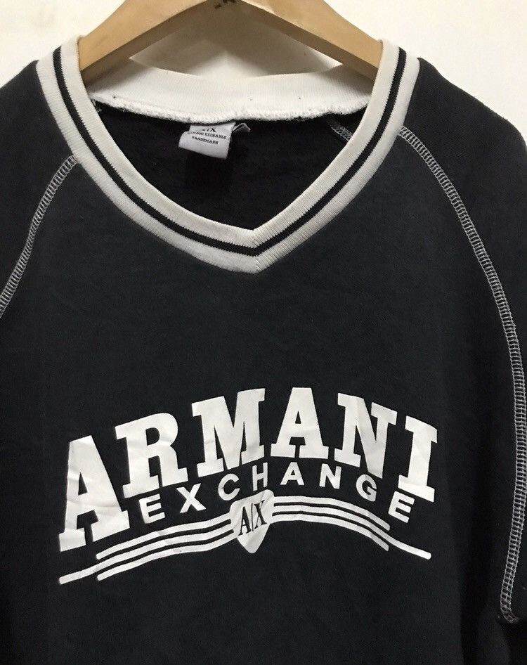 Armani Exchange Armani exchange sweatshirt L Size US L / EU 52-54 / 3 - 3 Thumbnail