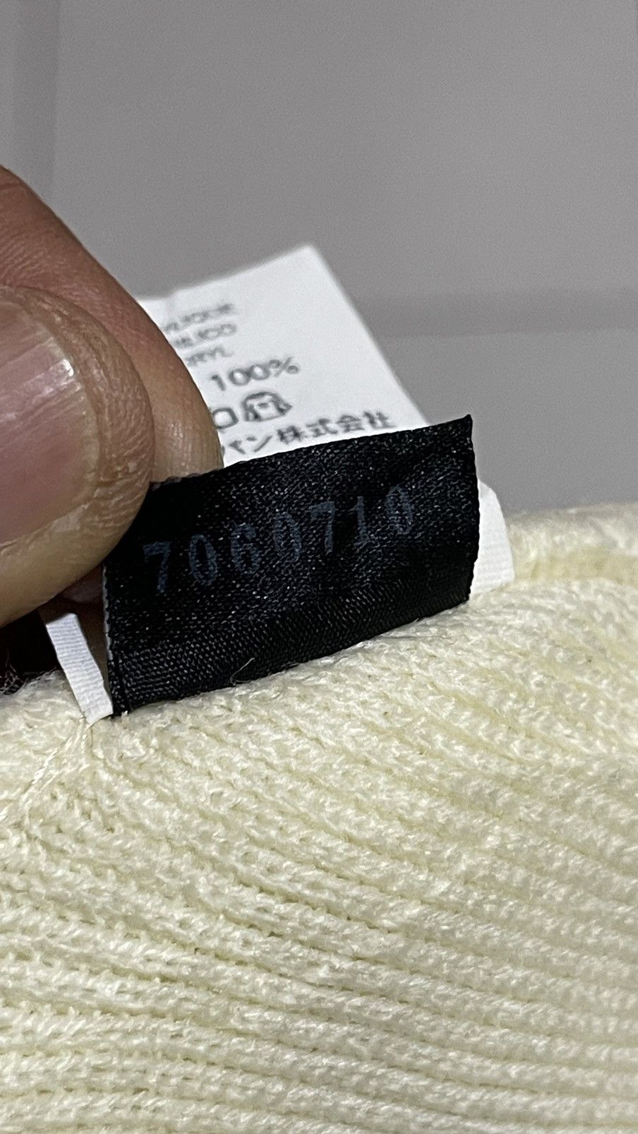 Oakley Oakley Beanie Snow Cap Size ONE SIZE - 8 Thumbnail