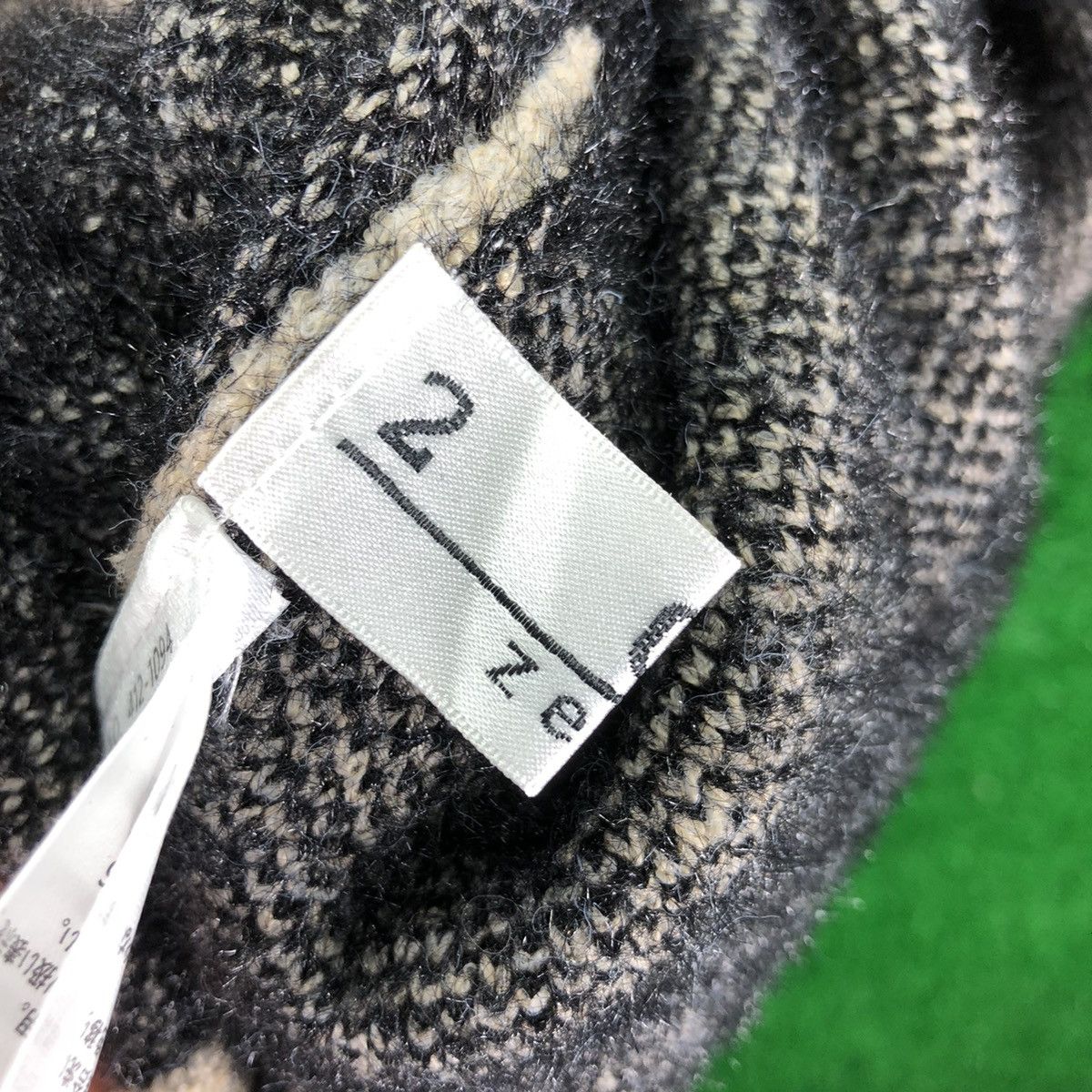 Aran Isles Knitwear Vintage Knit Sweater Polka Dot Japan Designer Brand Size US M / EU 48-50 / 2 - 9 Thumbnail