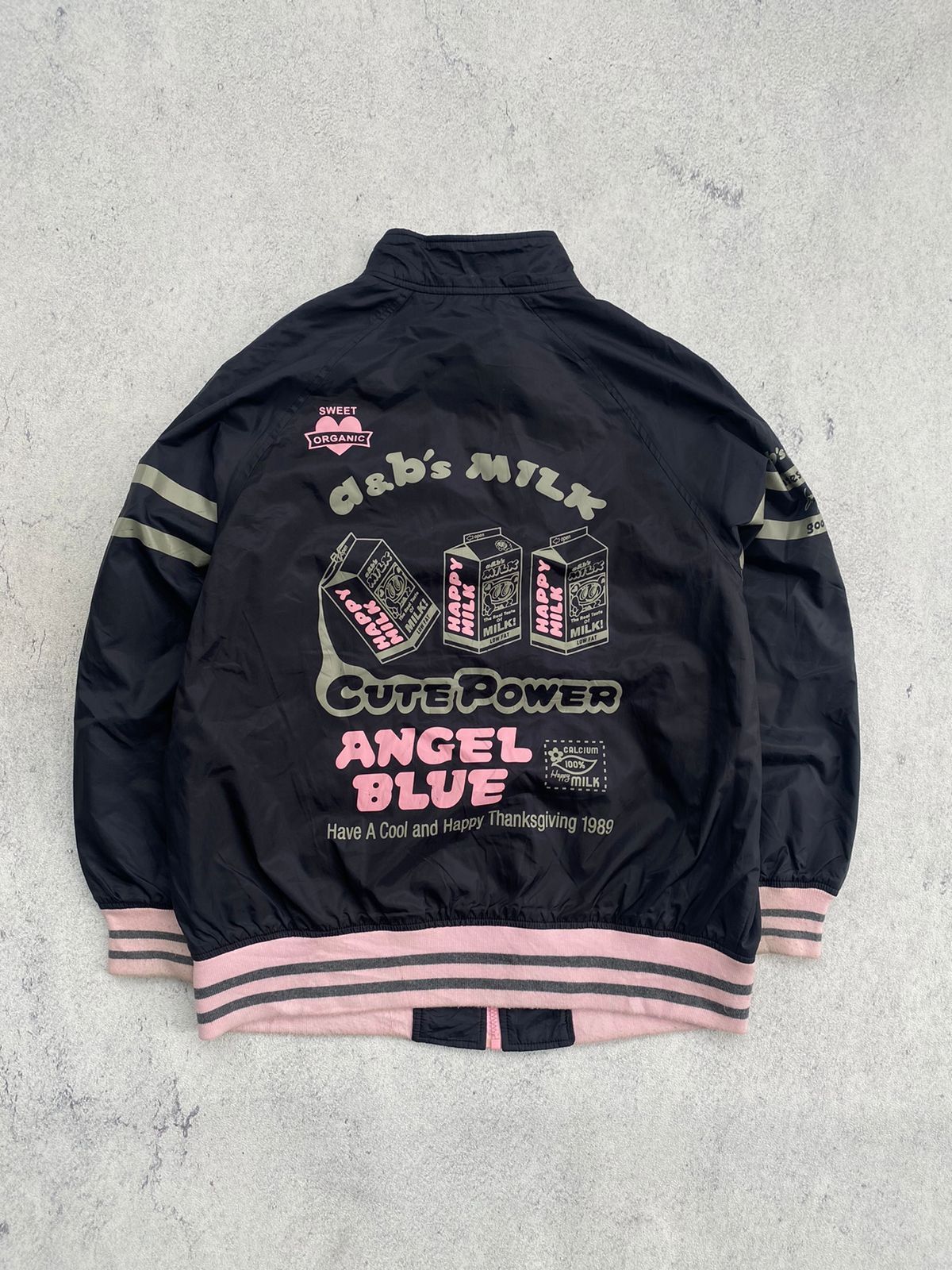 Hysteric Glamour Track Jacket | Grailed