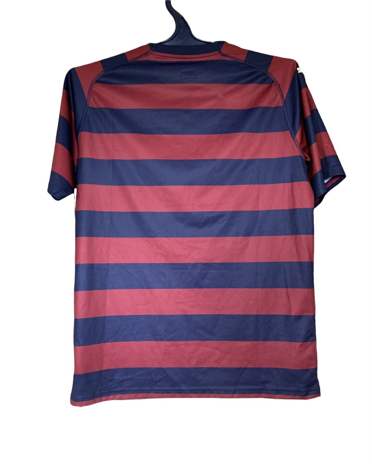 Other 2018 Puma Newcastle United navy/burgundy departure jersey Size US L / EU 52-54 / 3 - 4 Thumbnail