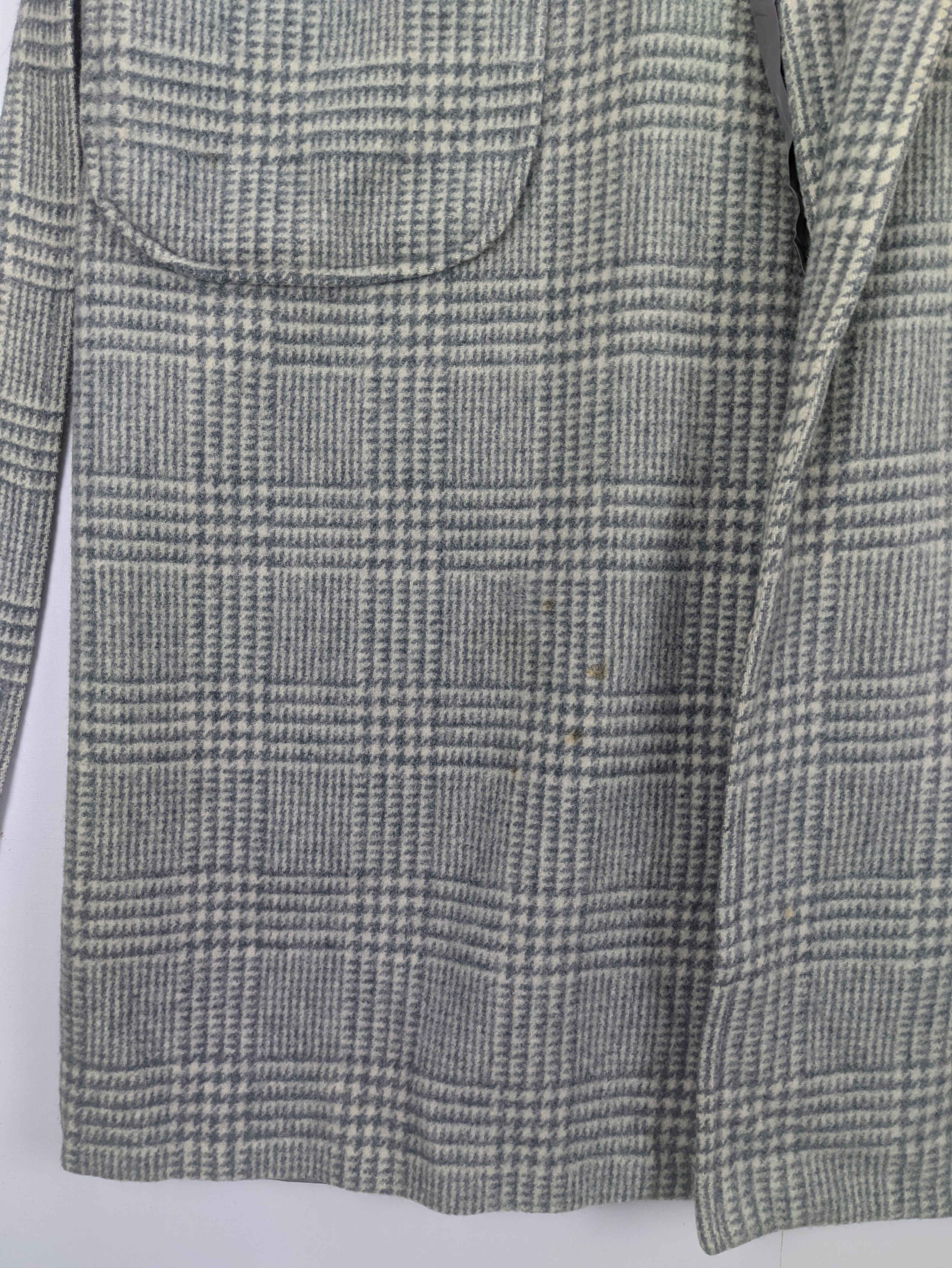 Japanese Brand Steals🔥Pierre Cardin Paris Wool Bathrobe Size US M / EU 48-50 / 2 - 12 Thumbnail