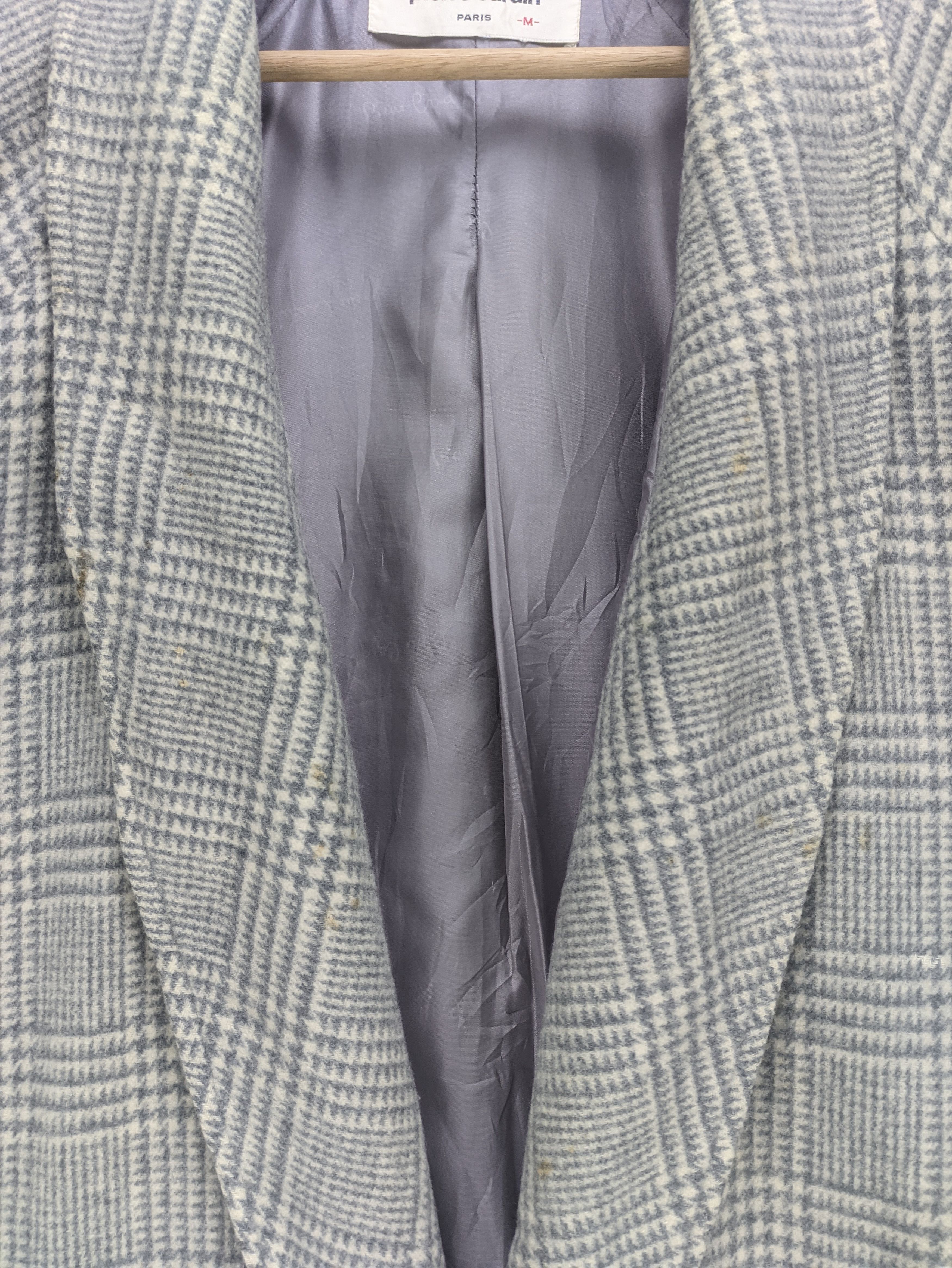 Japanese Brand Steals🔥Pierre Cardin Paris Wool Bathrobe Size US M / EU 48-50 / 2 - 10 Thumbnail