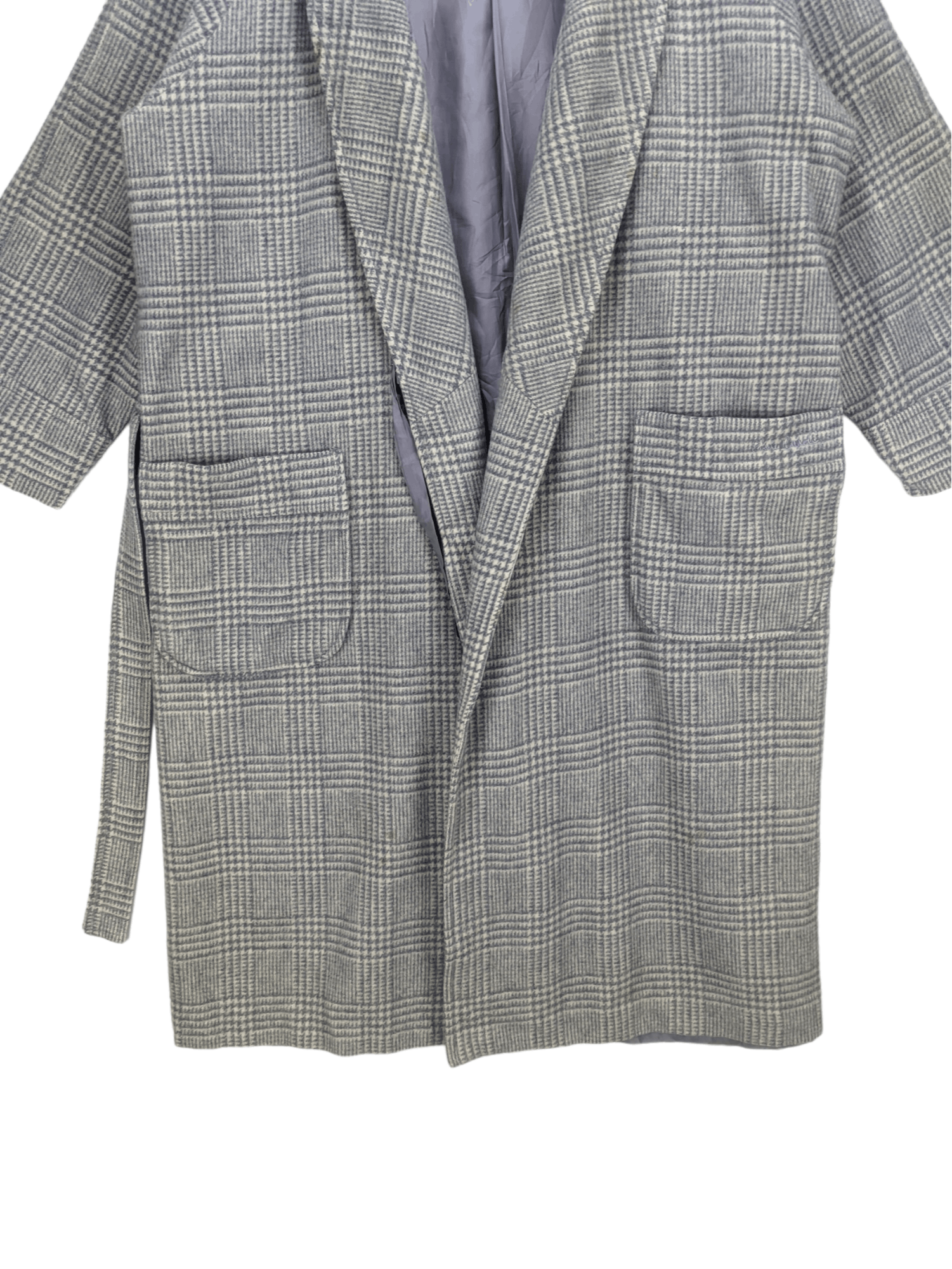 Japanese Brand Steals🔥Pierre Cardin Paris Wool Bathrobe Size US M / EU 48-50 / 2 - 9 Thumbnail