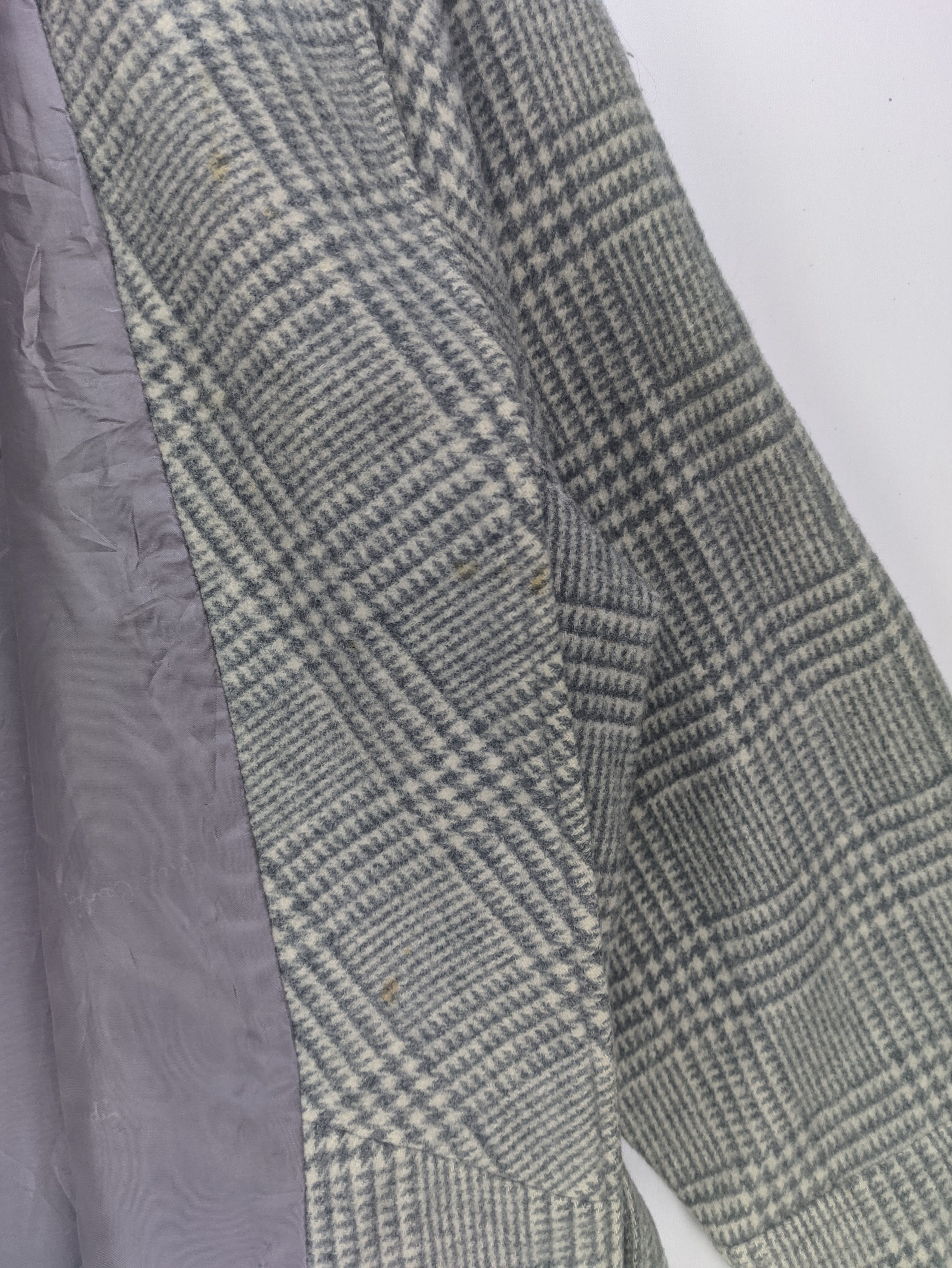 Japanese Brand Steals🔥Pierre Cardin Paris Wool Bathrobe Size US M / EU 48-50 / 2 - 14 Thumbnail