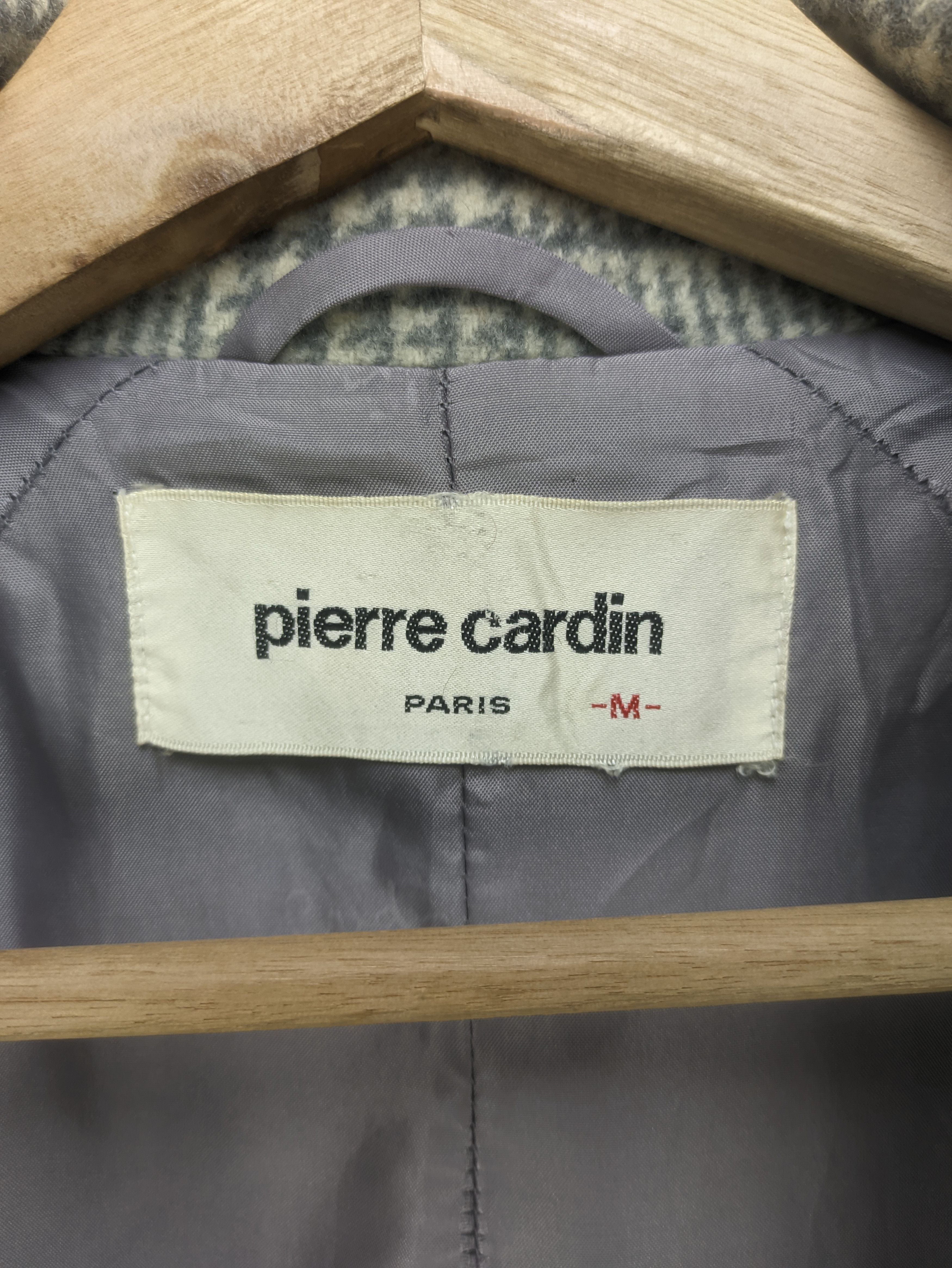 Japanese Brand Steals🔥Pierre Cardin Paris Wool Bathrobe Size US M / EU 48-50 / 2 - 3 Thumbnail