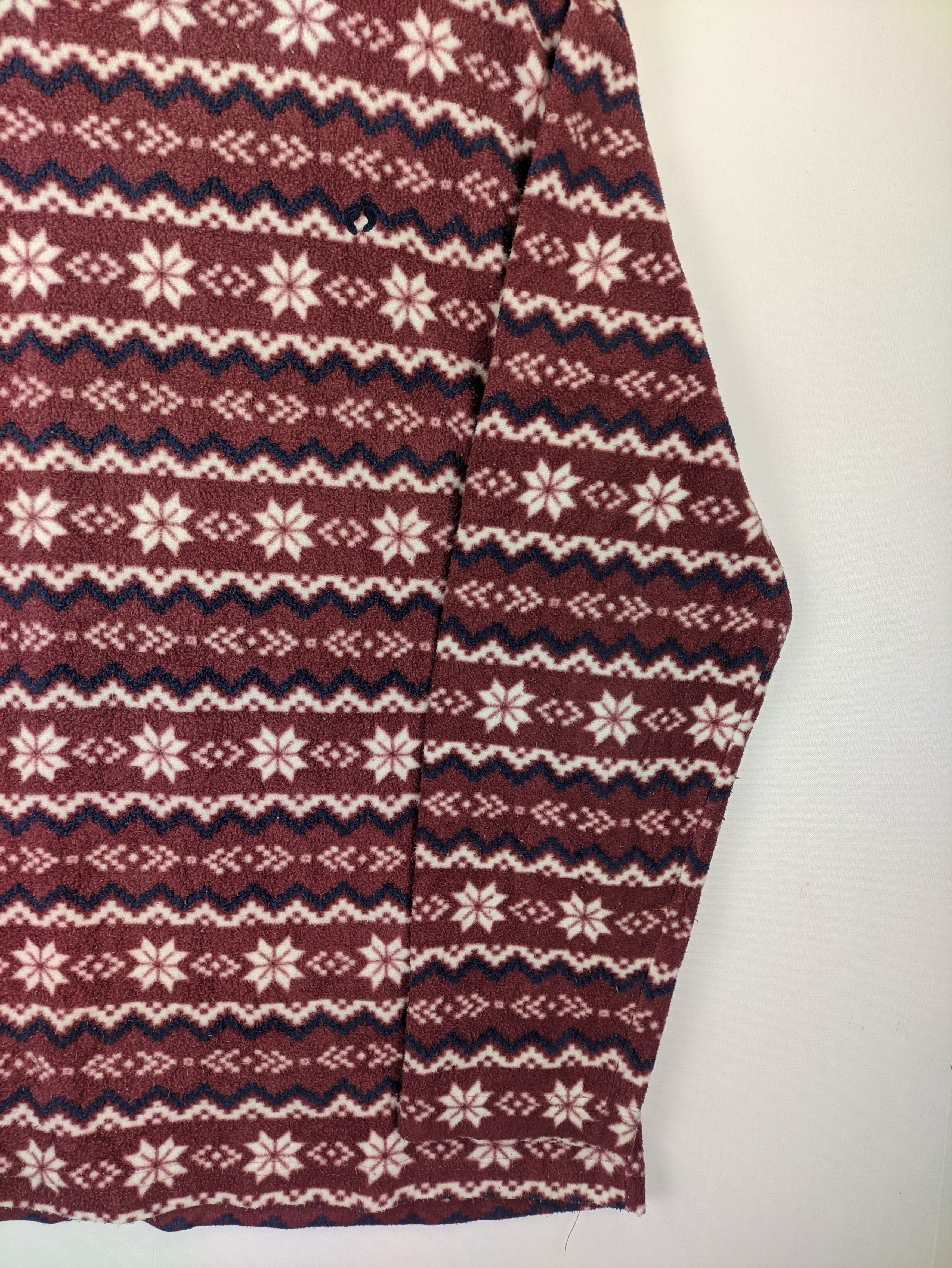 Hang Ten Steals🔥Hang Ten Fleece Long Sleeve Navajo Style Size US L / EU 52-54 / 3 - 7 Thumbnail