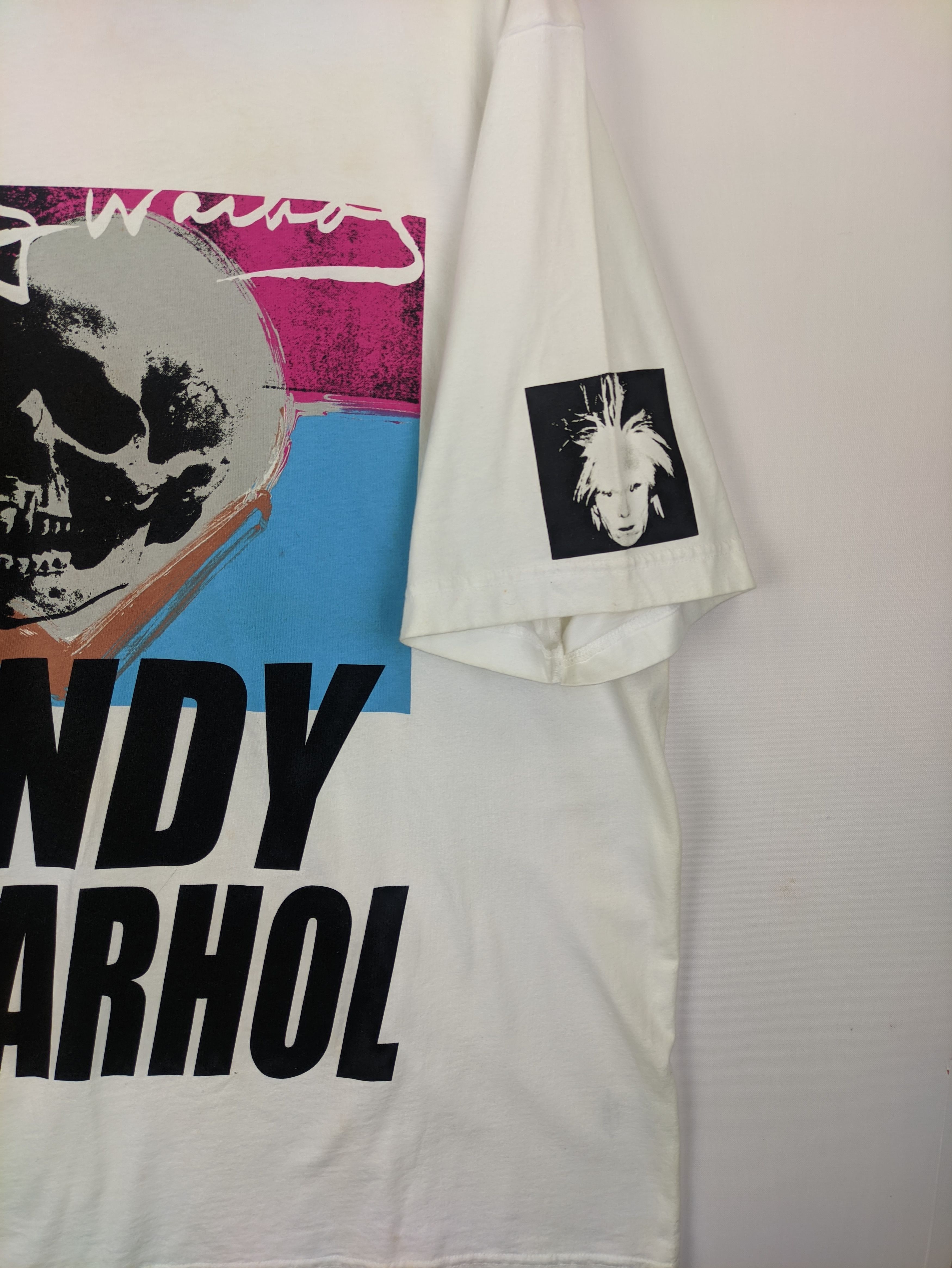 Andy Warhol × Uniqlo Steals🔥Uniqlo Andy Warhol T-shirt (Bulk Price PM) Size US XL / EU 56 / 4 - 6 Thumbnail