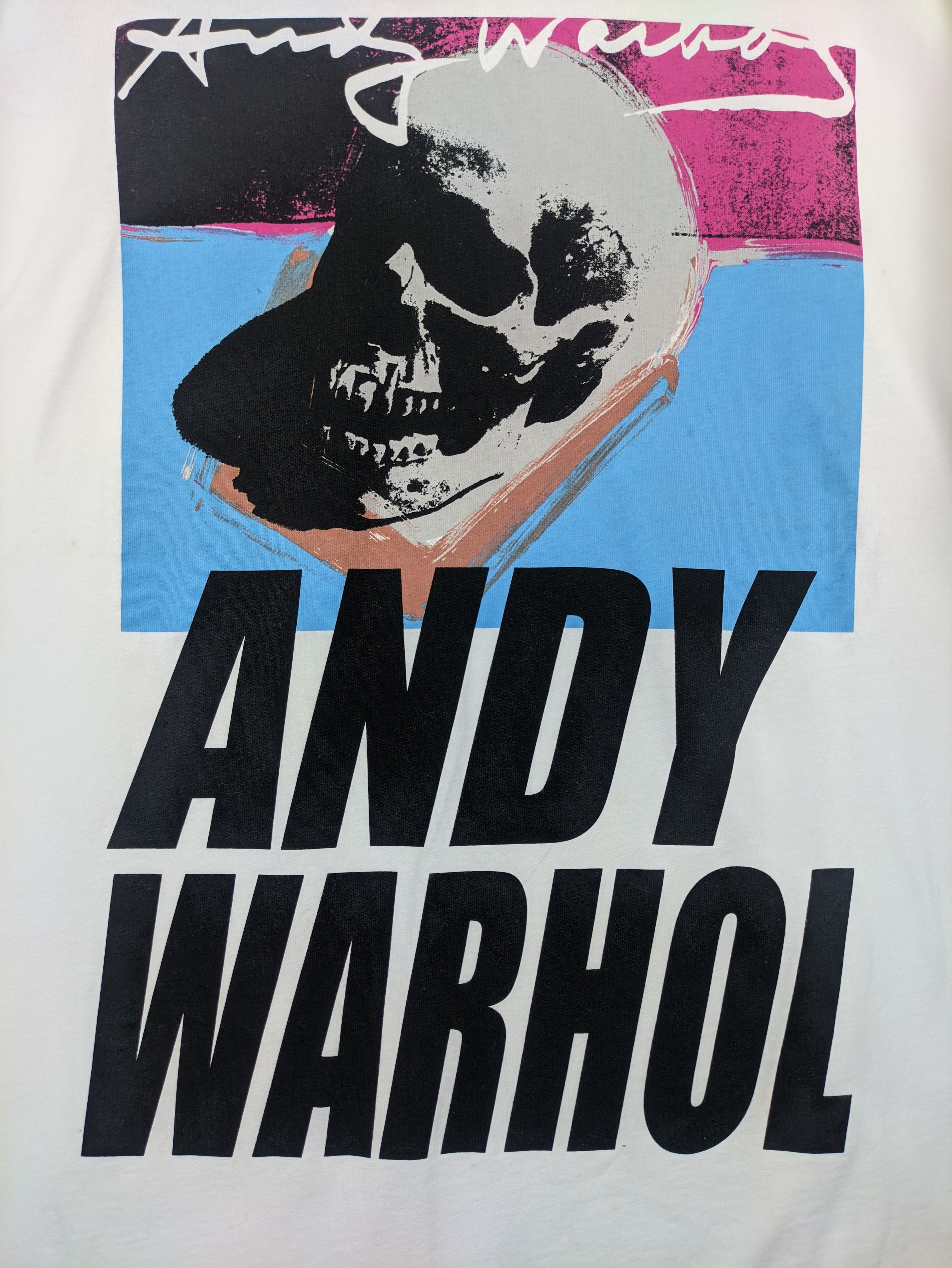 Andy Warhol × Uniqlo Steals🔥Uniqlo Andy Warhol T-shirt (Bulk Price PM) Size US XL / EU 56 / 4 - 7 Thumbnail