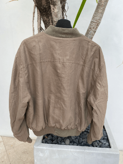 Bally VERY RARE VINTAGE BALLY BOMBER JACKET Size US S / EU 44-46 / 1 - 2 Thumbnail