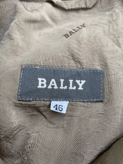 Bally VERY RARE VINTAGE BALLY BOMBER JACKET Size US S / EU 44-46 / 1 - 3 Thumbnail
