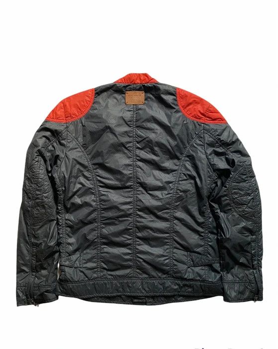 Dolce & Gabbana VERY RARE JACKET DOLCE & GABBANA BIKER JACKET Size US M / EU 48-50 / 2 - 2 Thumbnail