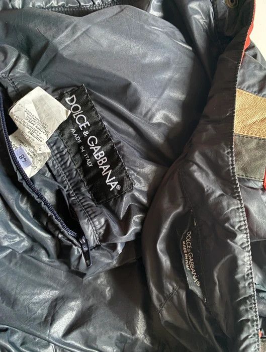 Dolce & Gabbana VERY RARE JACKET DOLCE & GABBANA BIKER JACKET Size US M / EU 48-50 / 2 - 5 Thumbnail