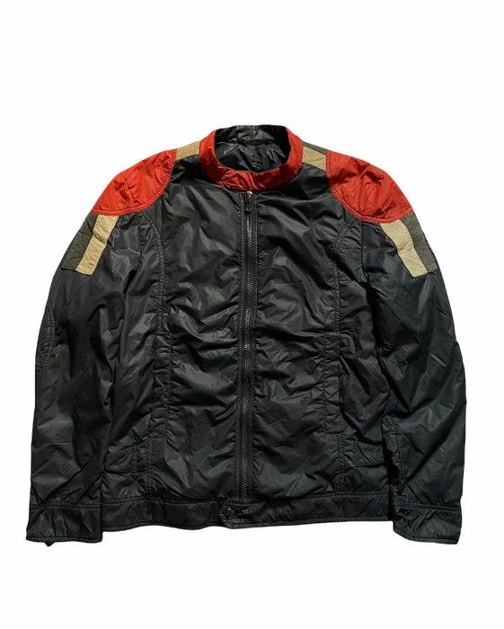 Dolce & Gabbana VERY RARE JACKET DOLCE & GABBANA BIKER JACKET Size US M / EU 48-50 / 2 - 1 Thumbnail
