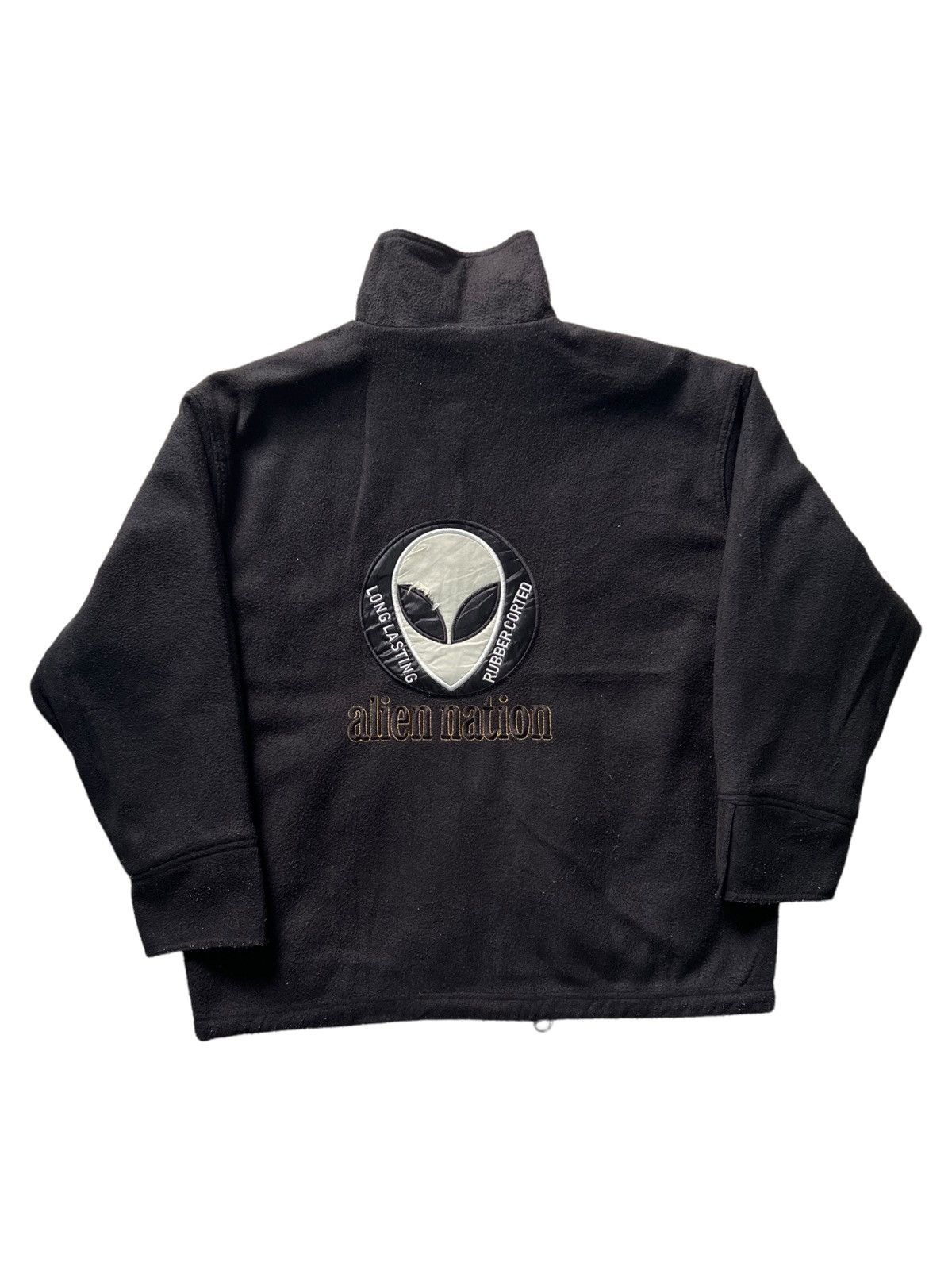 Alien Workshop VERY RARE VINTAGE JACKET ALIEN WORKSHOP ALIEN NATION Size US XL / EU 56 / 4 - 3 Thumbnail