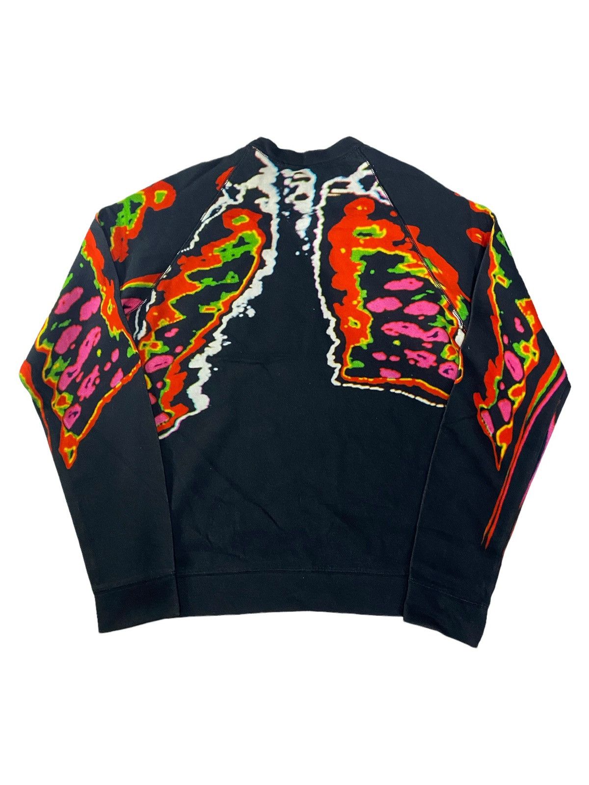 Christopher Kane VERY RARE SWEATSHIRT CHRISTOPER KANE RIB CAGE Size US S / EU 44-46 / 1 - 2 Thumbnail