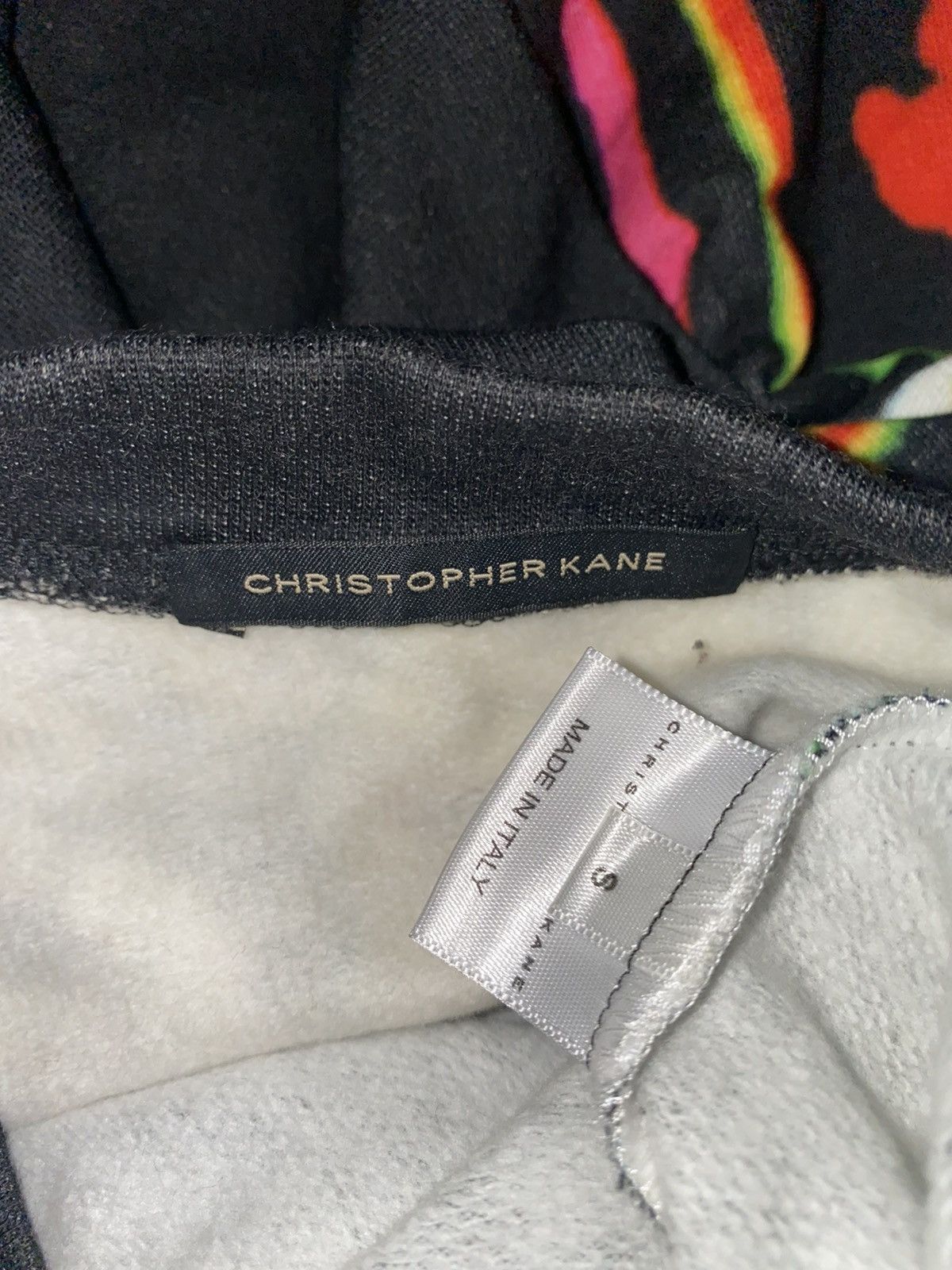 Christopher Kane VERY RARE SWEATSHIRT CHRISTOPER KANE RIB CAGE Size US S / EU 44-46 / 1 - 3 Thumbnail