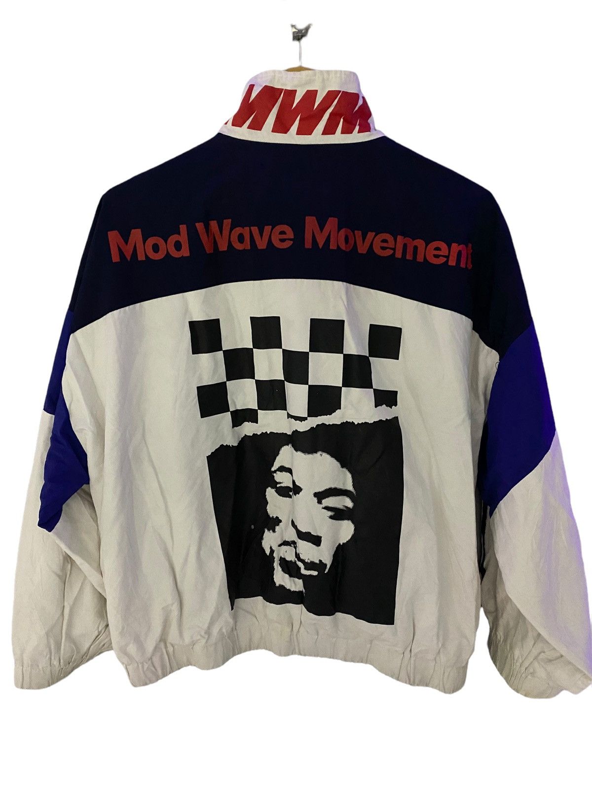 Band Tees VERY RARE JACKET MWM JIMI HENDRIX LIMITED EDITION Size US L / EU 52-54 / 3 - 1 Thumbnail