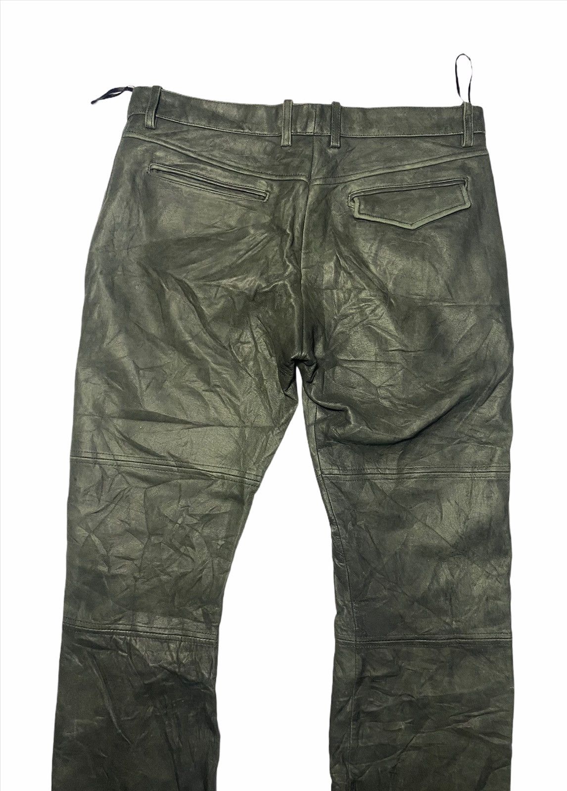 Comme Ca Ism Comme Ca Collection Leather Pants Size US 32 / EU 48 - 5 Thumbnail